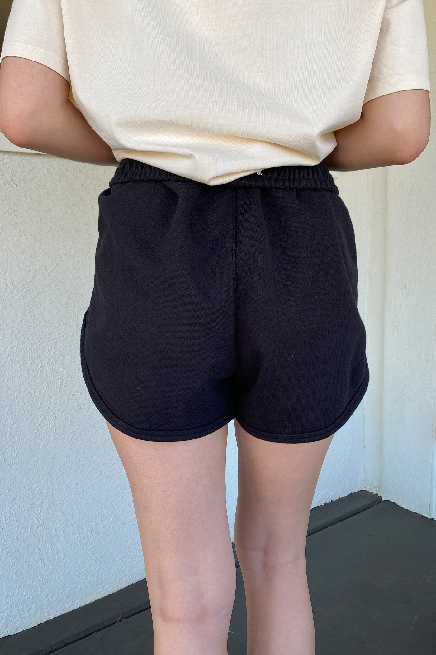 Jogger Shorts