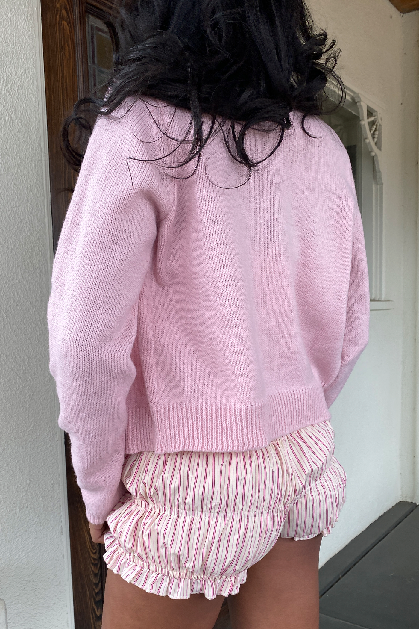 Knit Cardigan