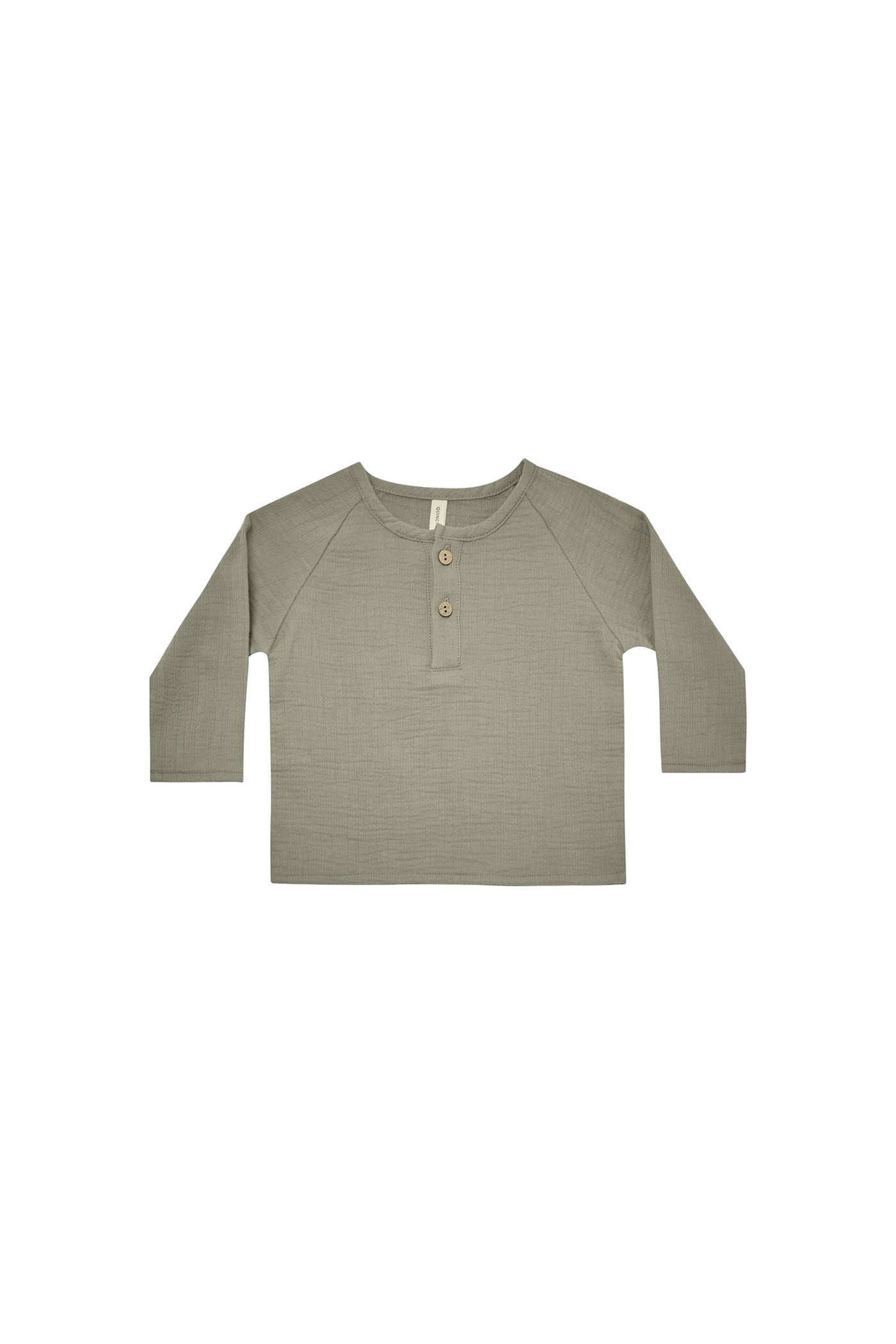 Zion Shirt by Quincy Mae