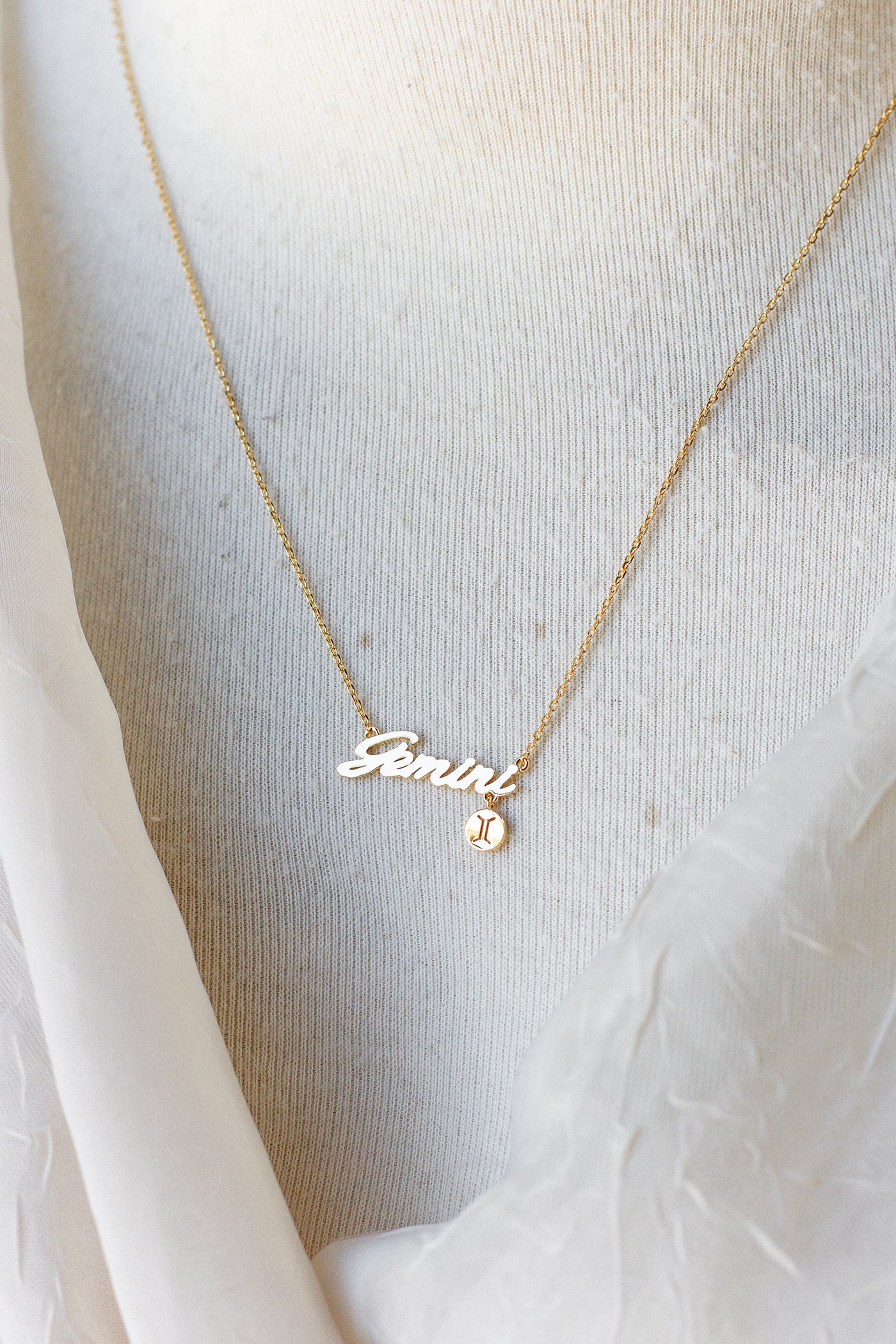 Horoscope Necklaces