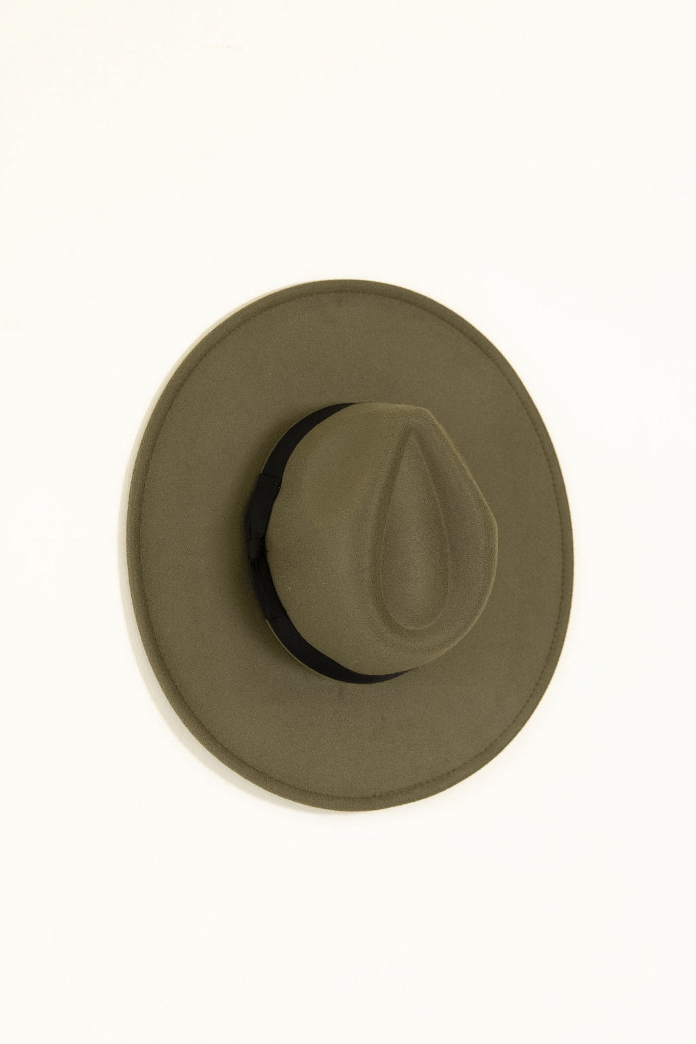 Silver Lining Wool Hat
