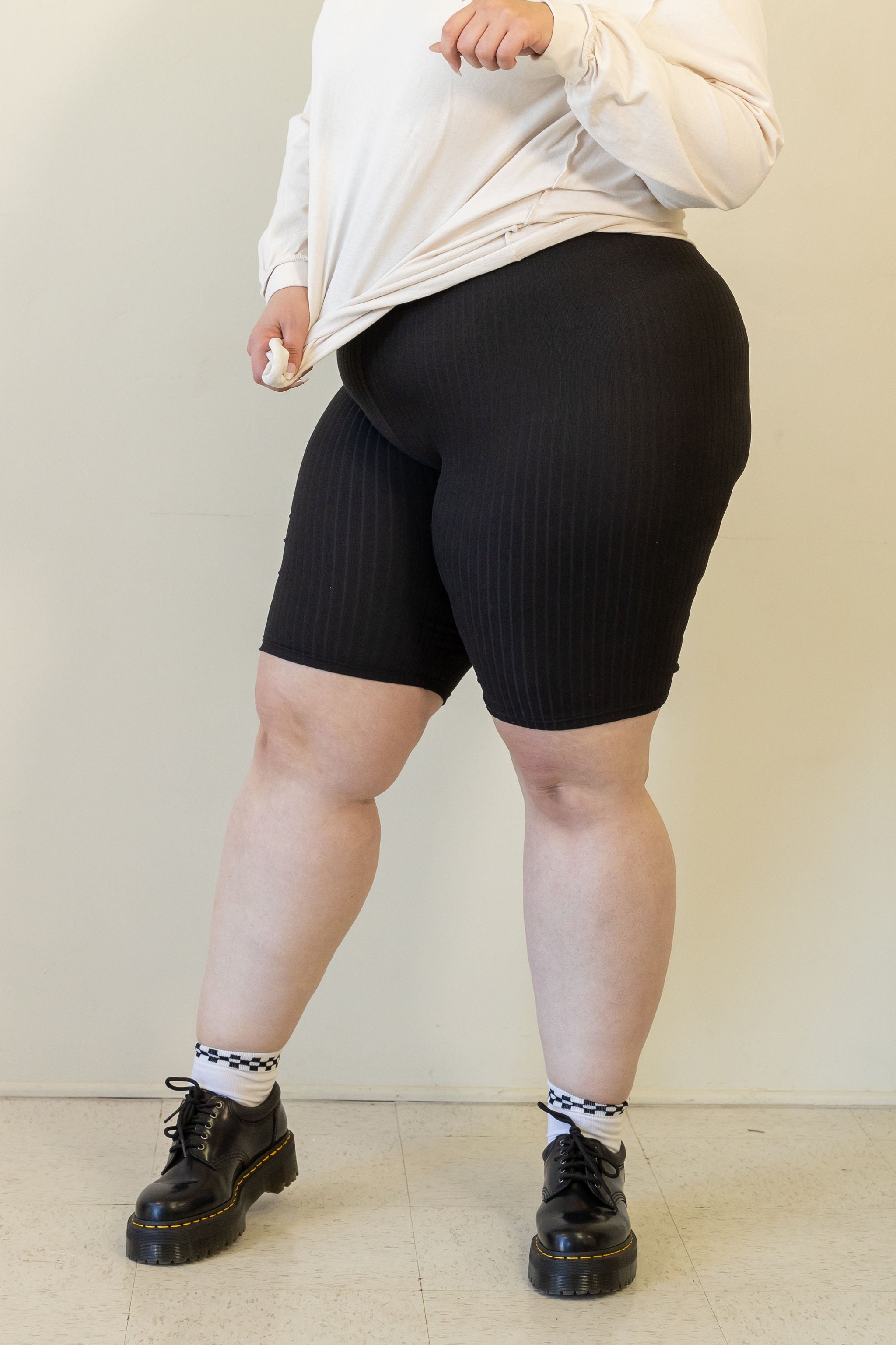Better Place Biker Shorts by Nectar Curve