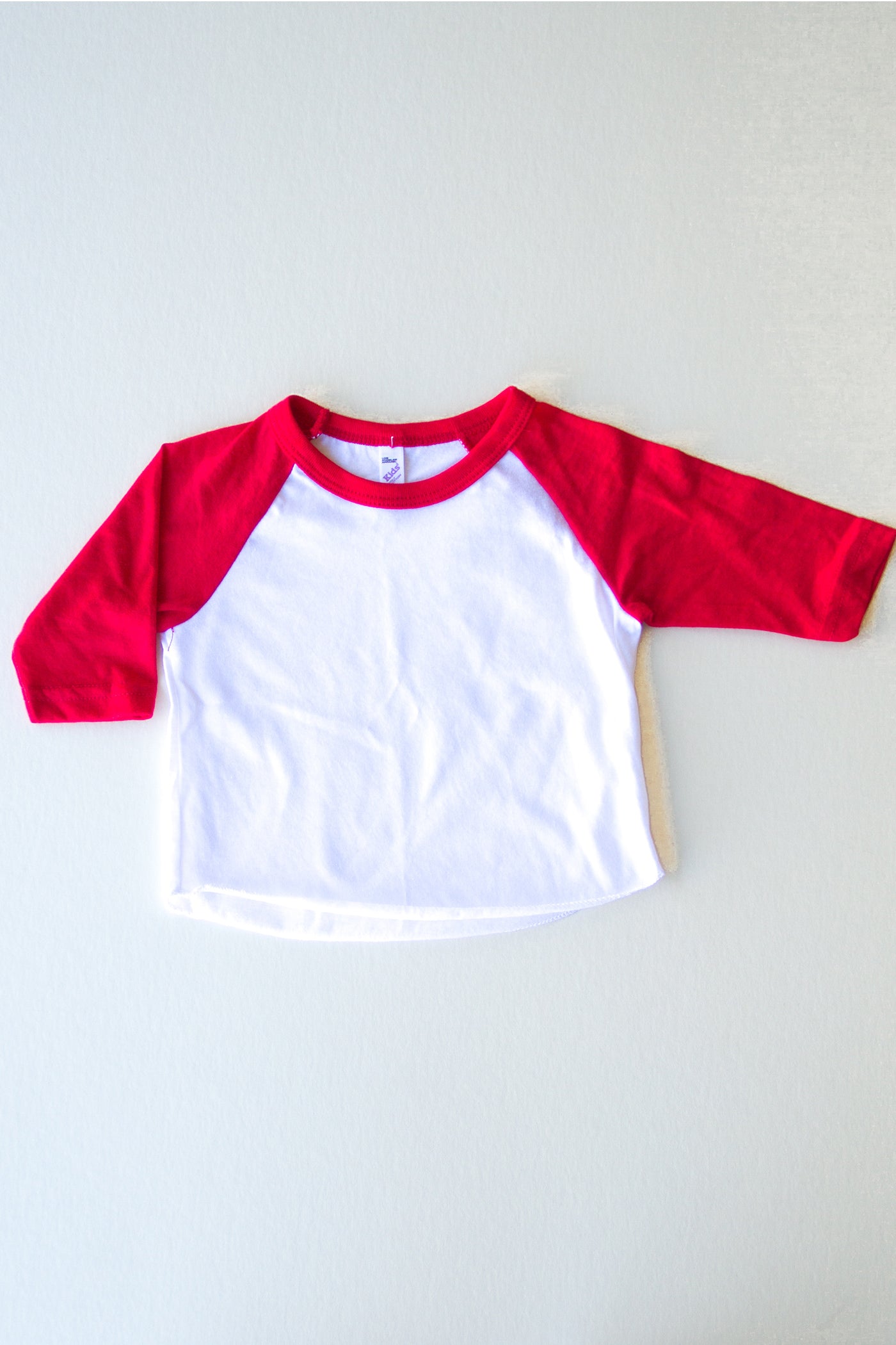 Long Sleeve Kids Tee