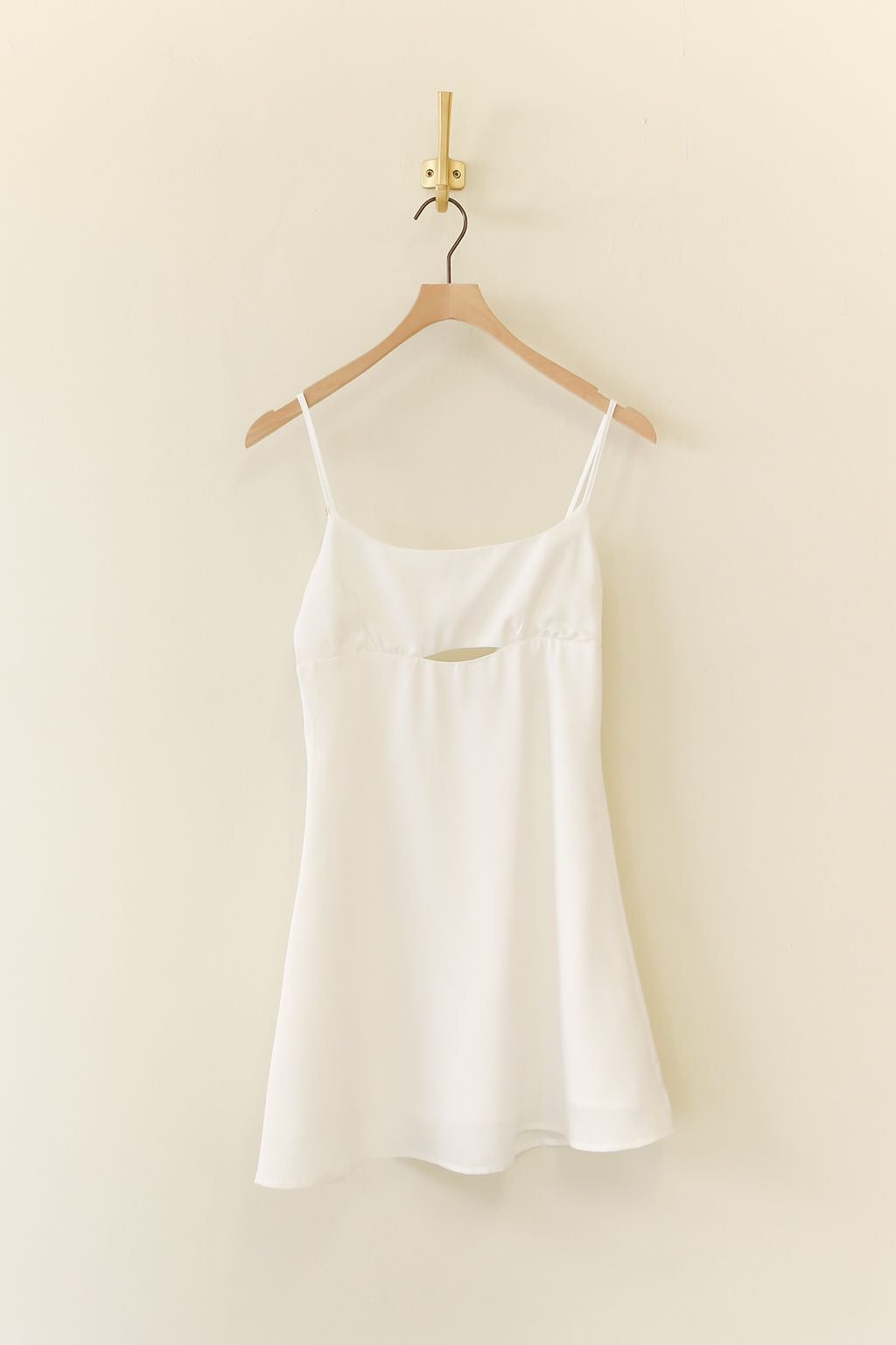 Love On Tour Satin Cami Dress