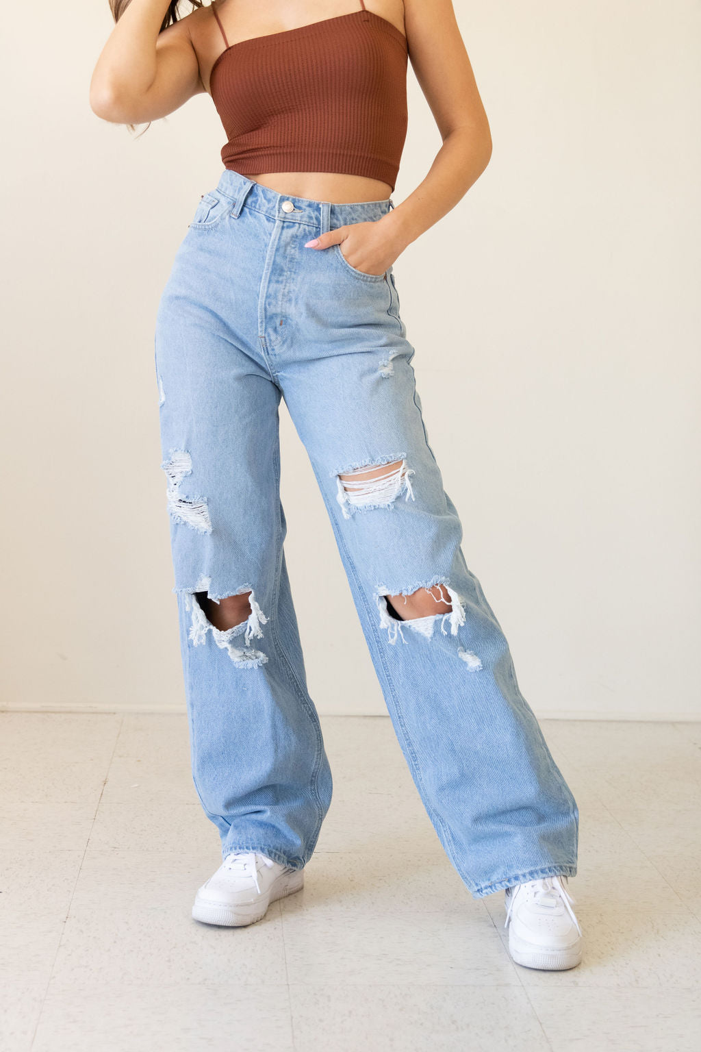 90s baggy jeans womens Clearance