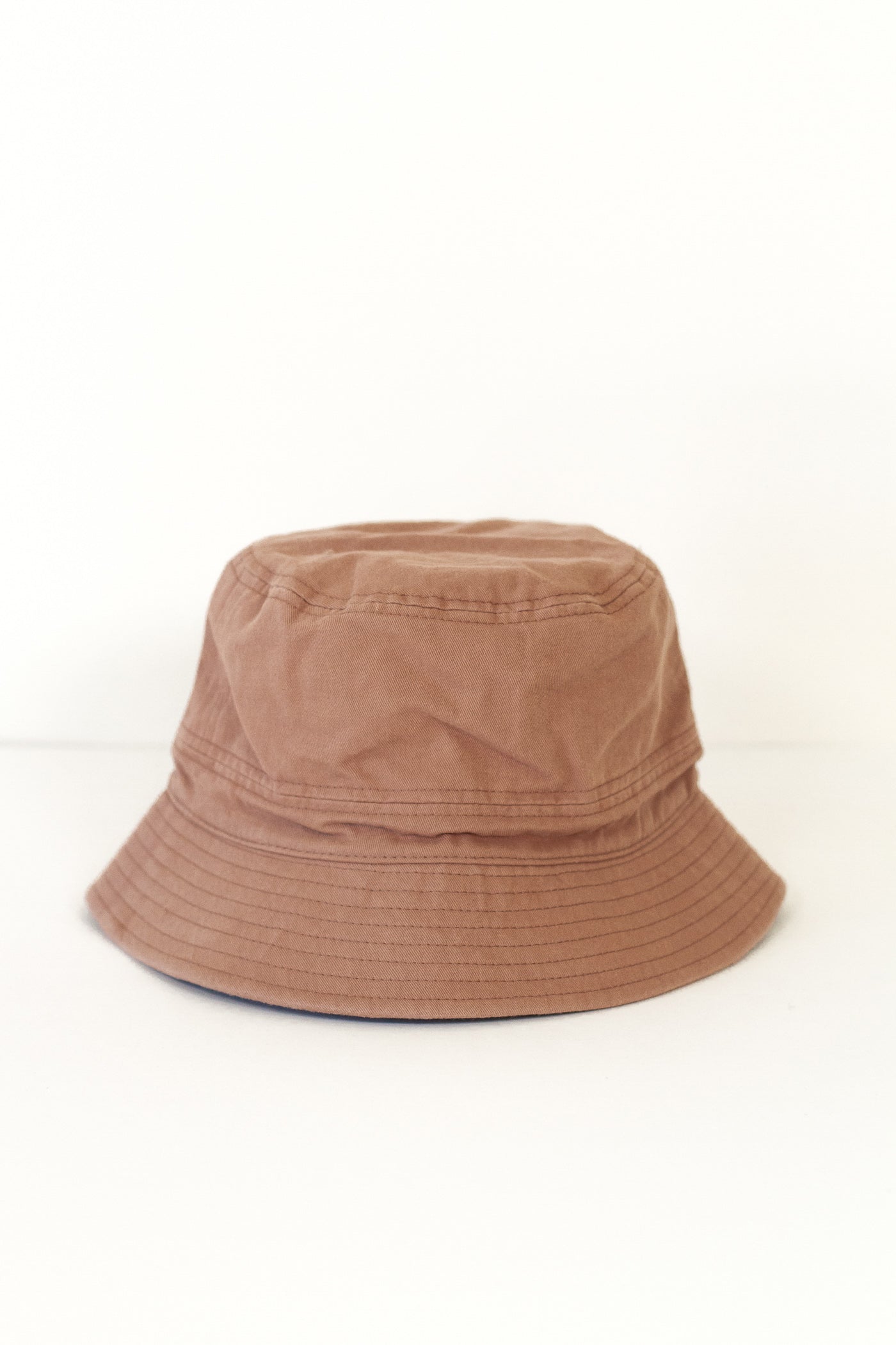 Solid Bucket Hat