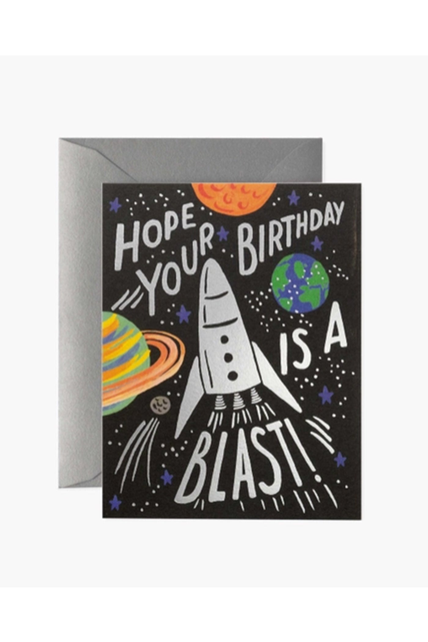 Birthday Blast Card