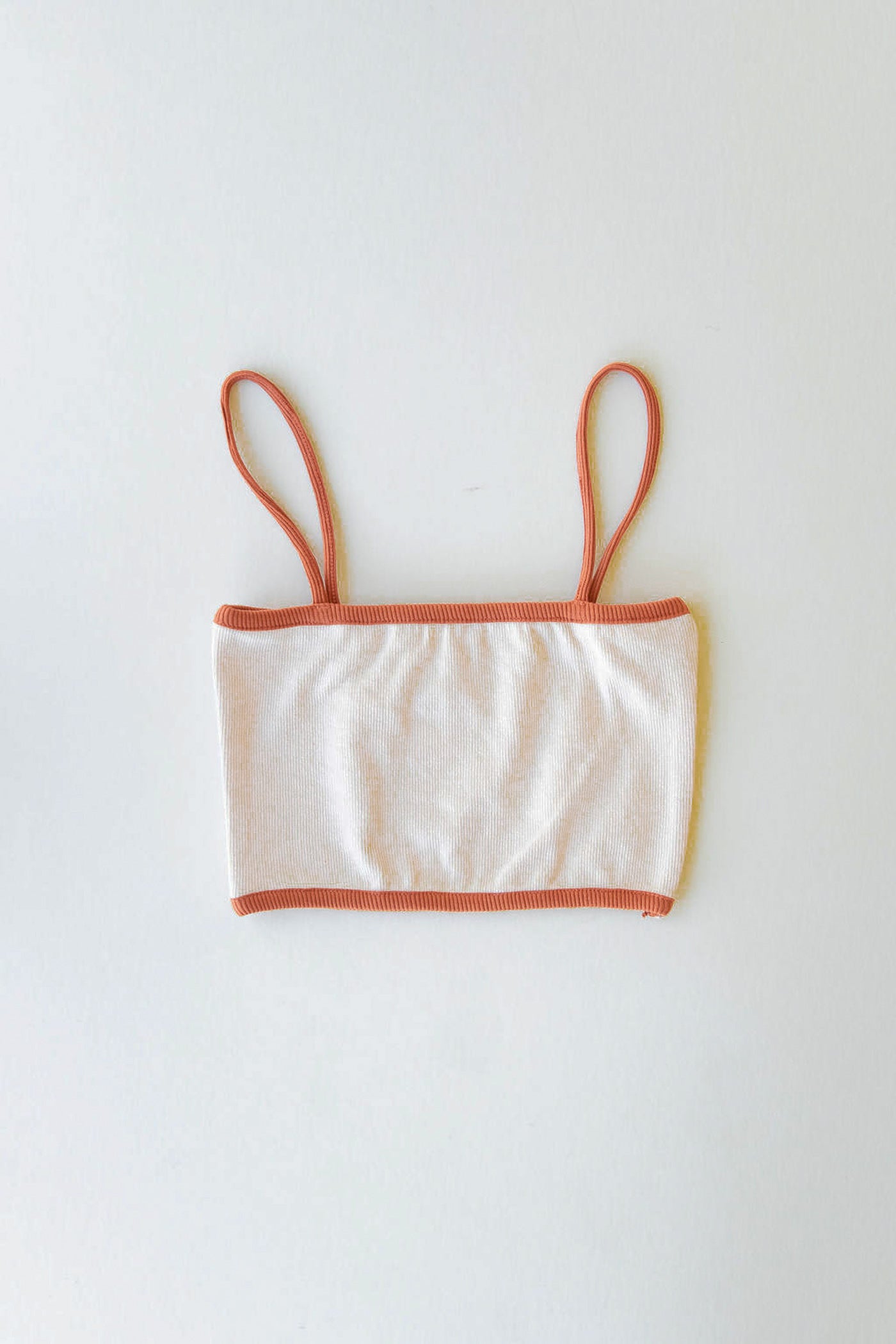 Summer Feelings Cami Crop Top