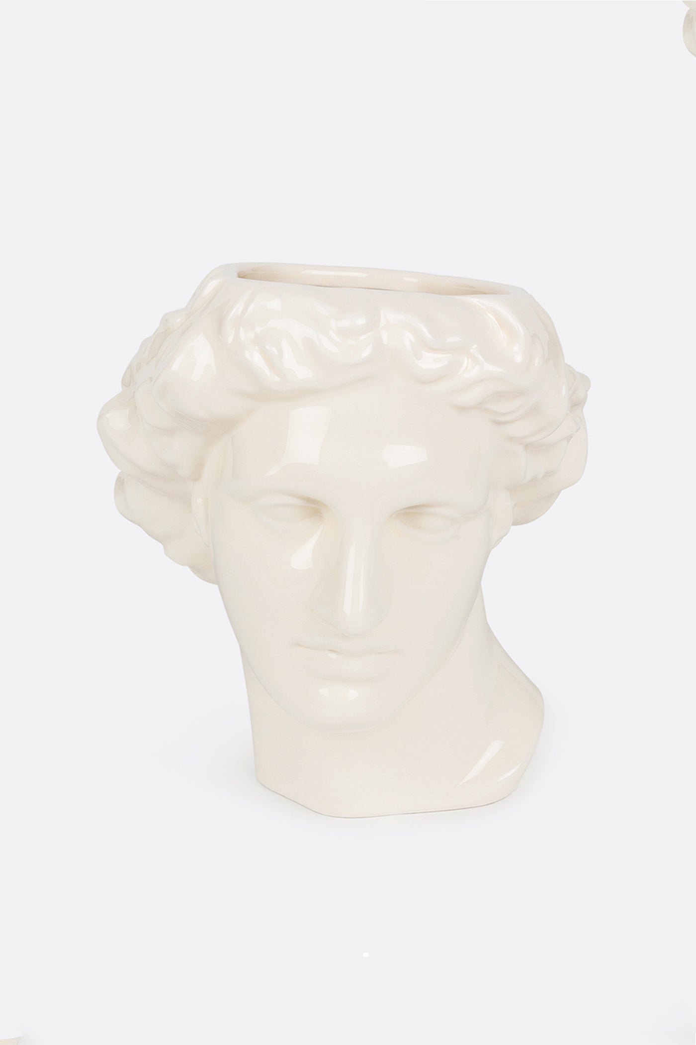Apollo Bust Vase