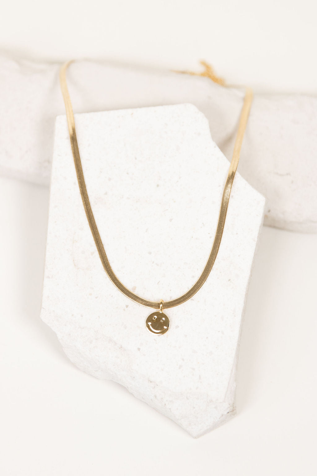 Smiley Face Necklace