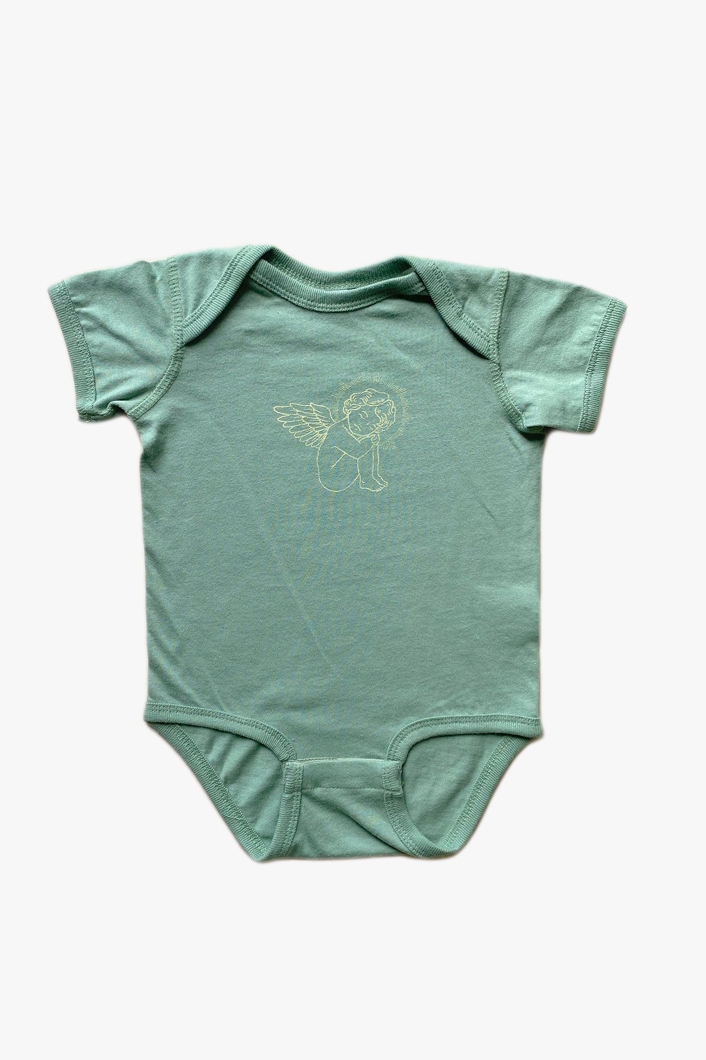 Cherub Graphic Kids Top & Onesie by Nectar Kids