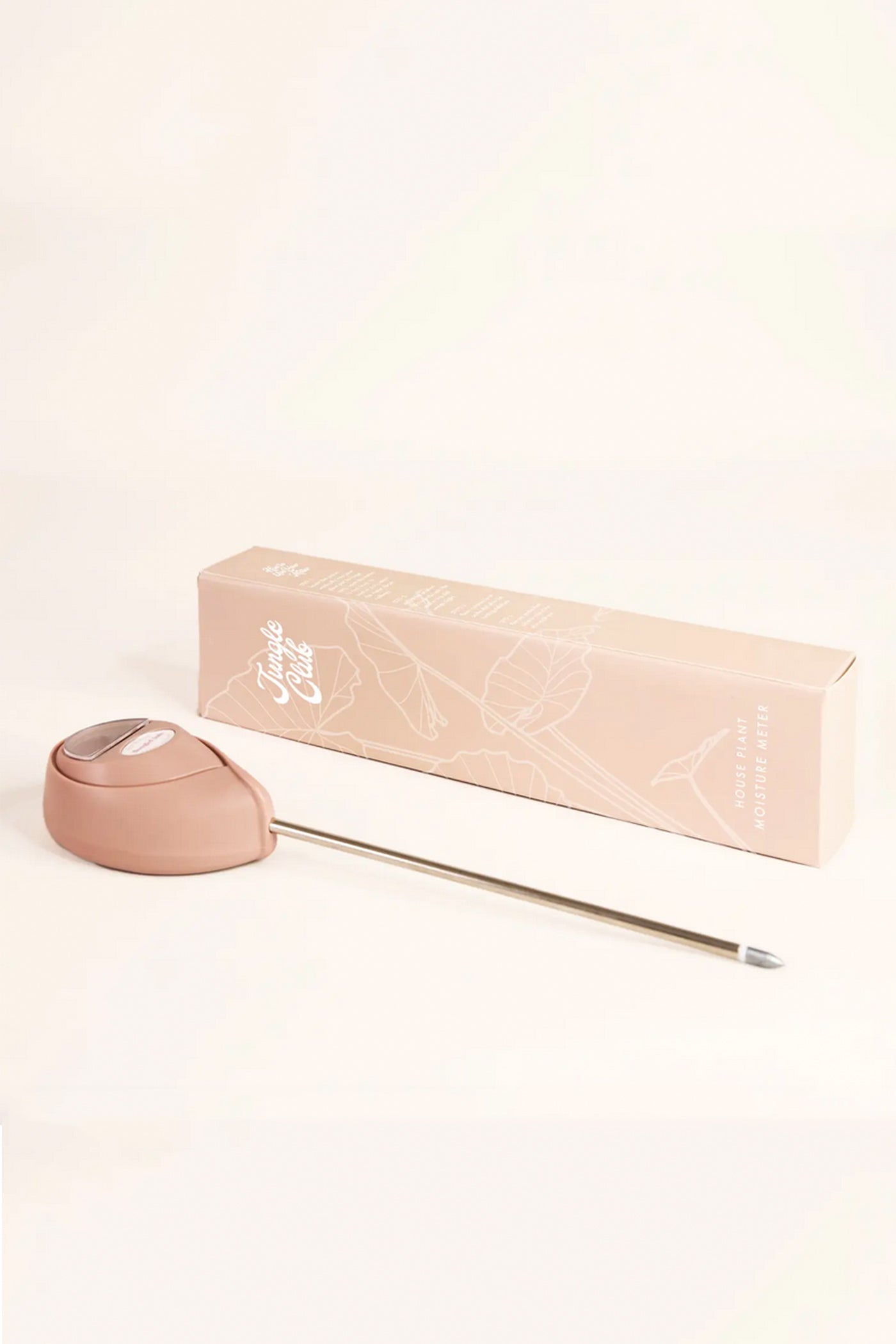 Pink Moisture Meter