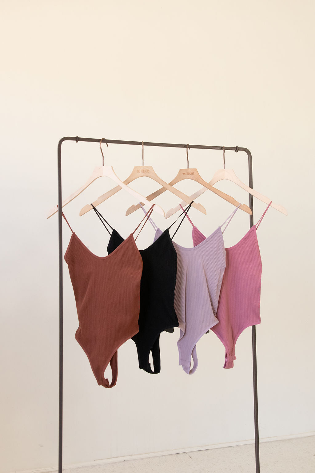 Seamless Bungy Bodysuit by BDG