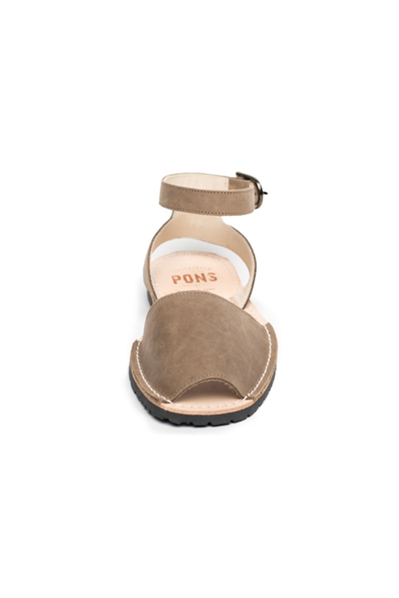 Sandals With Strap by Pons
