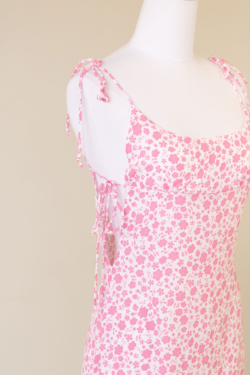 Like Dancing Floral Cami Dress