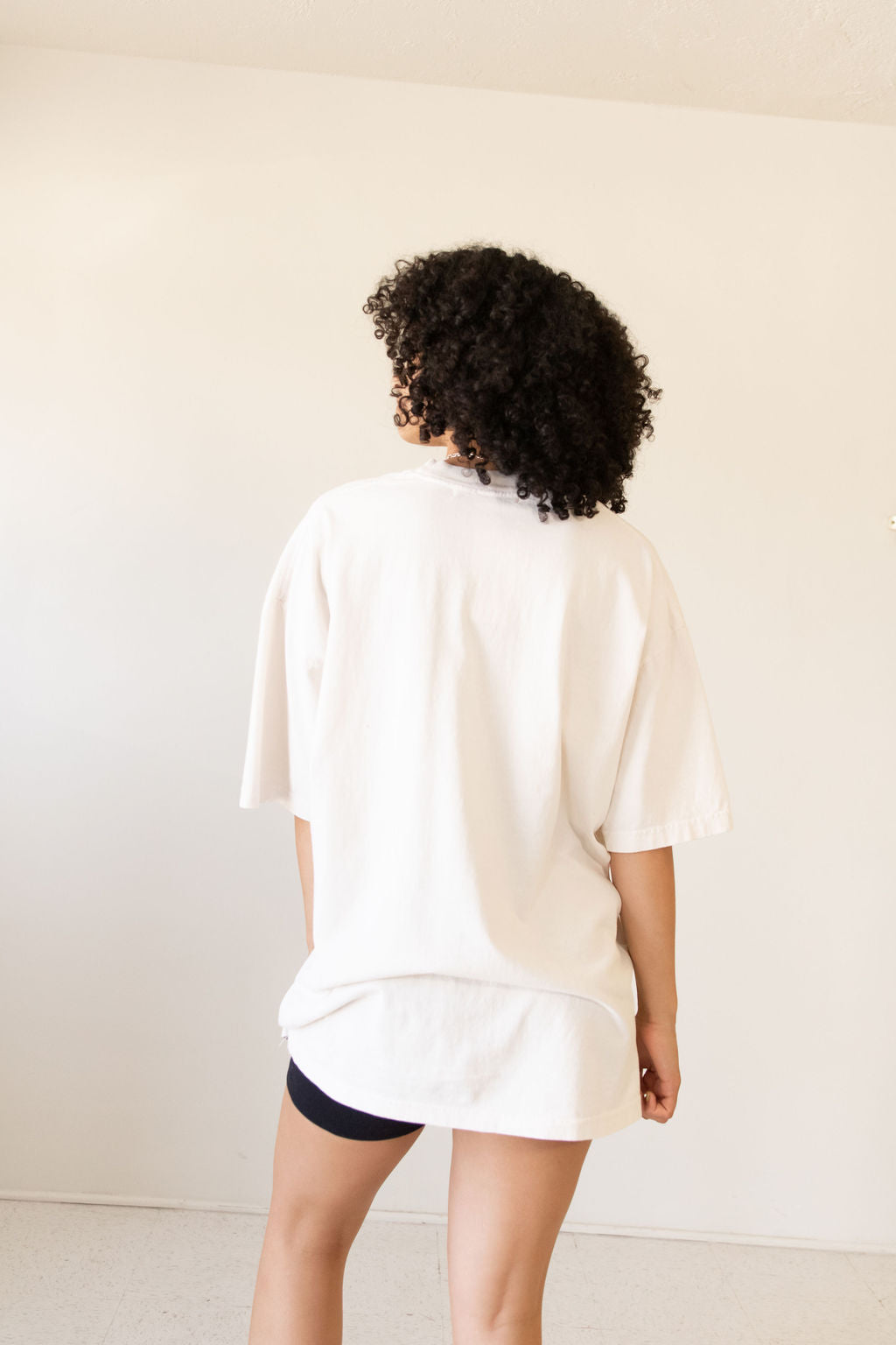 Text Me When You're Alone Graphic Tee