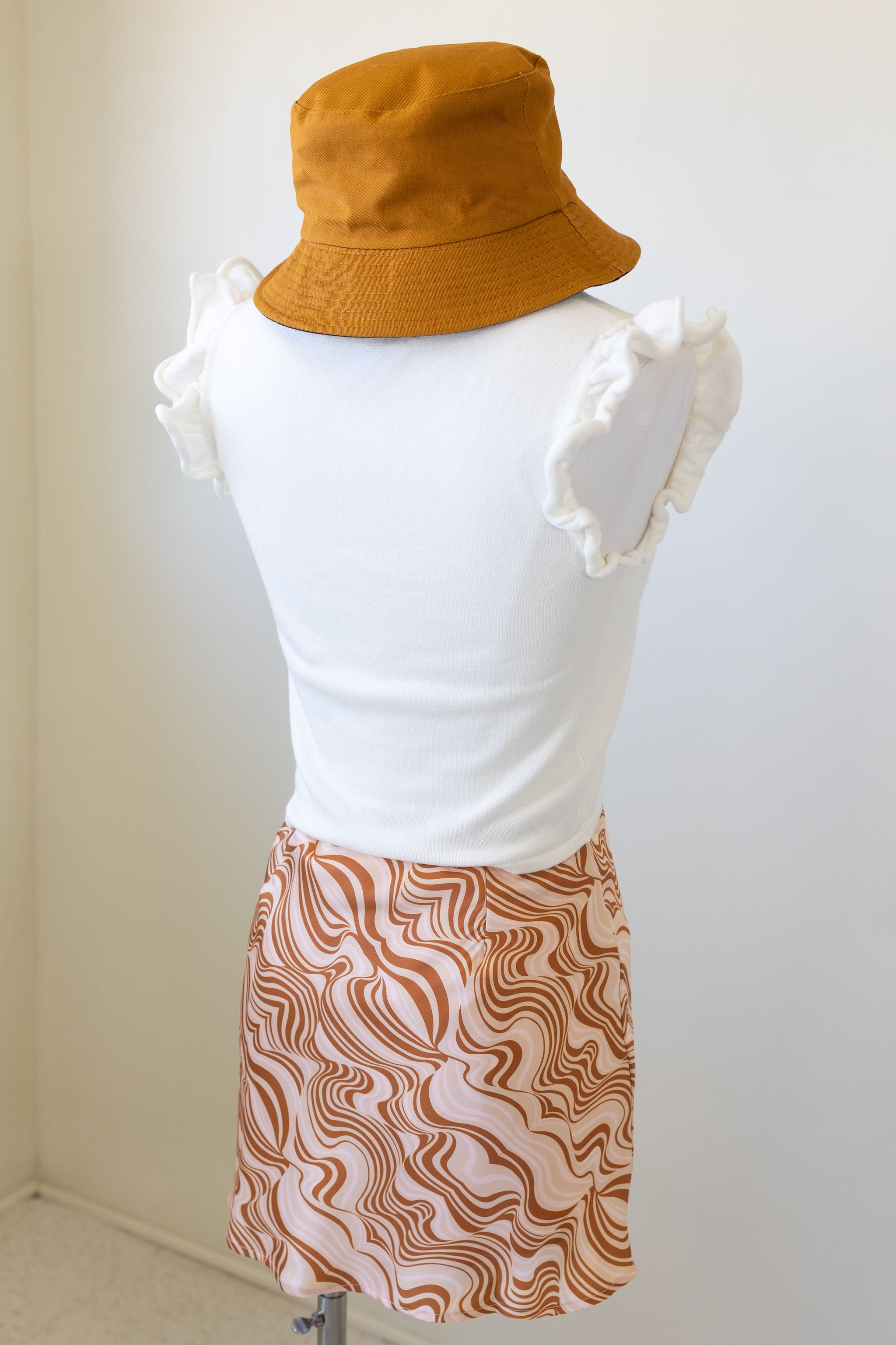 That Summer Swirl Skort