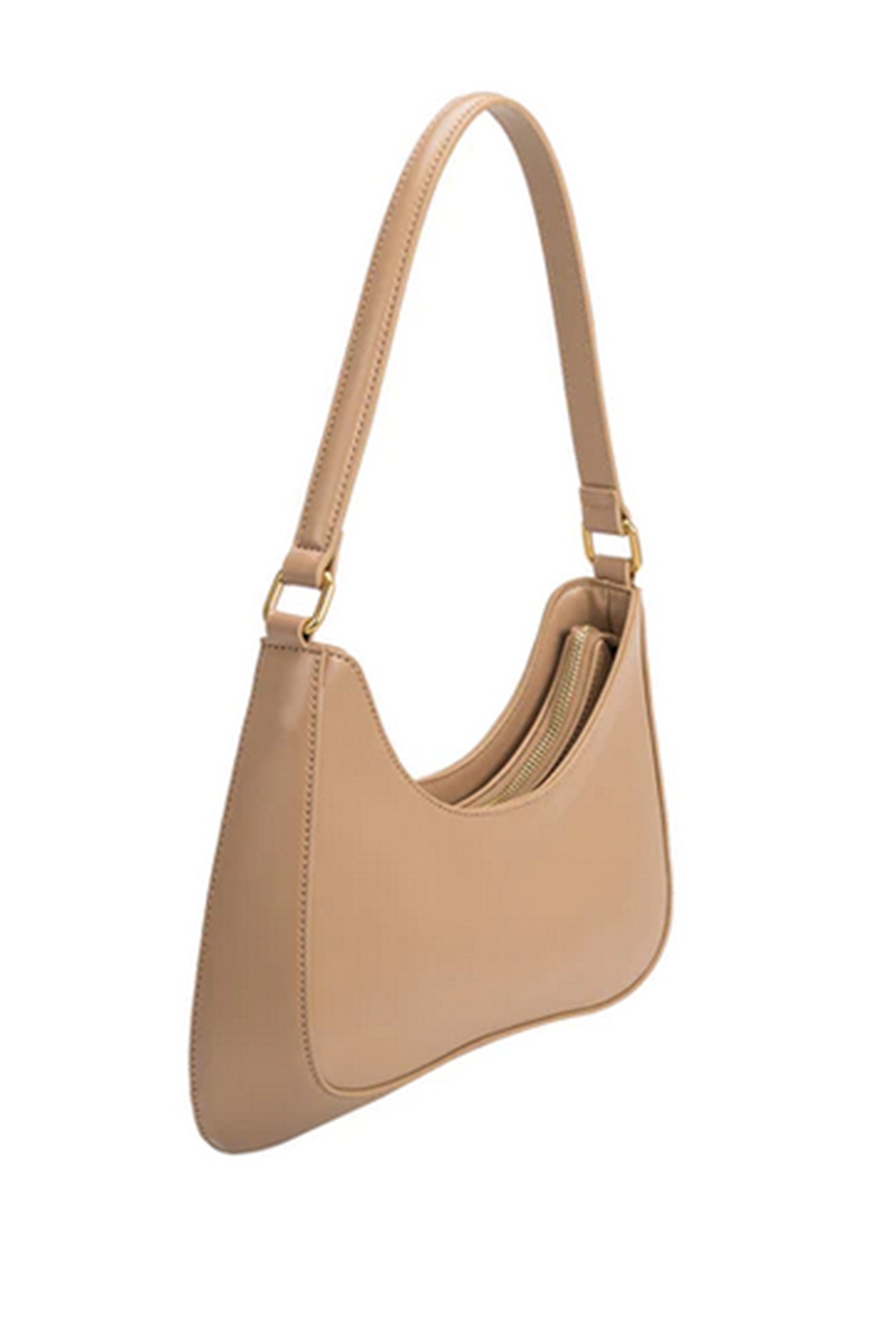 Small Yvonne Shoulder Bag by Melie Bianco