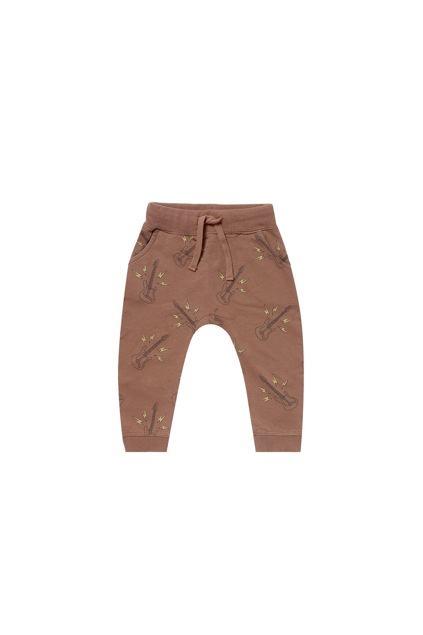 Printed Kid Sweatpants by Rylee & Cru