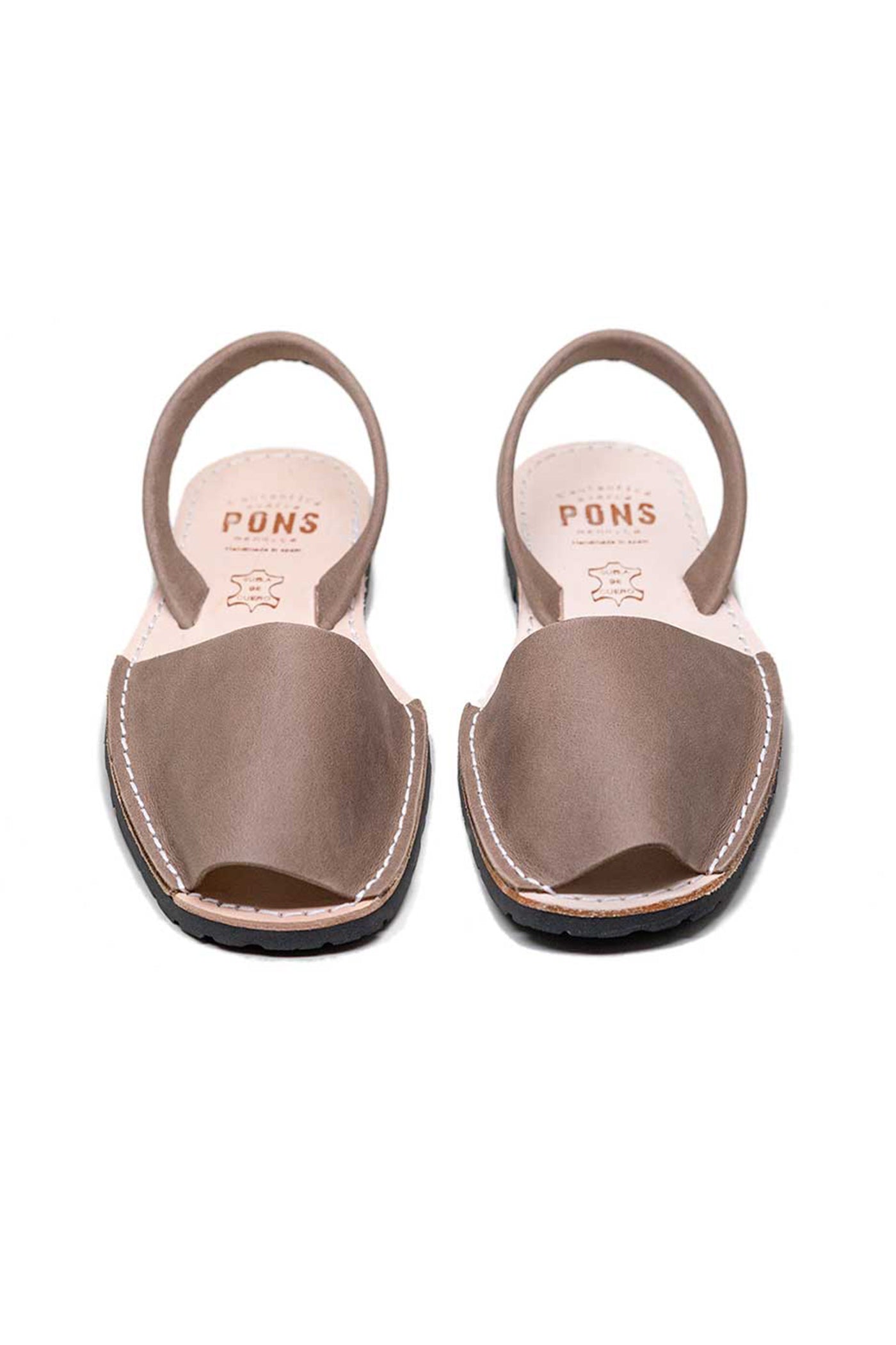 Sandals by Pons
