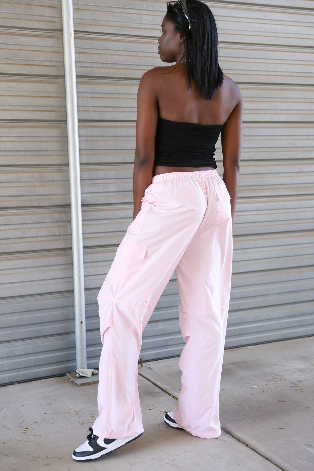 Your Type Lightweight Cargo Joggers
