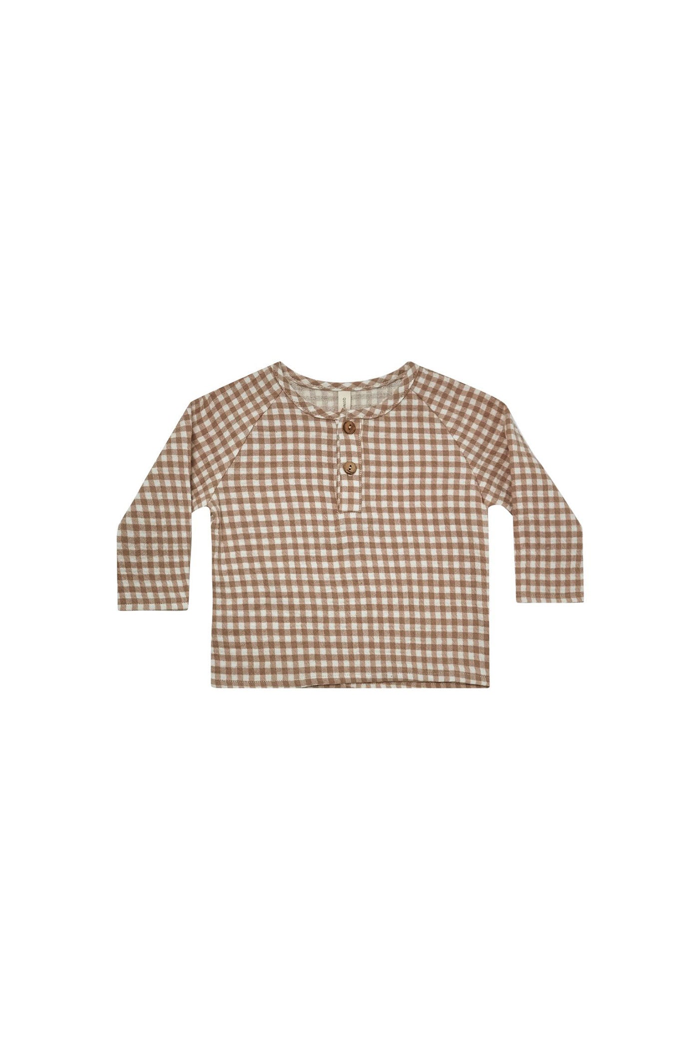 Zion Shirt by Quincy Mae