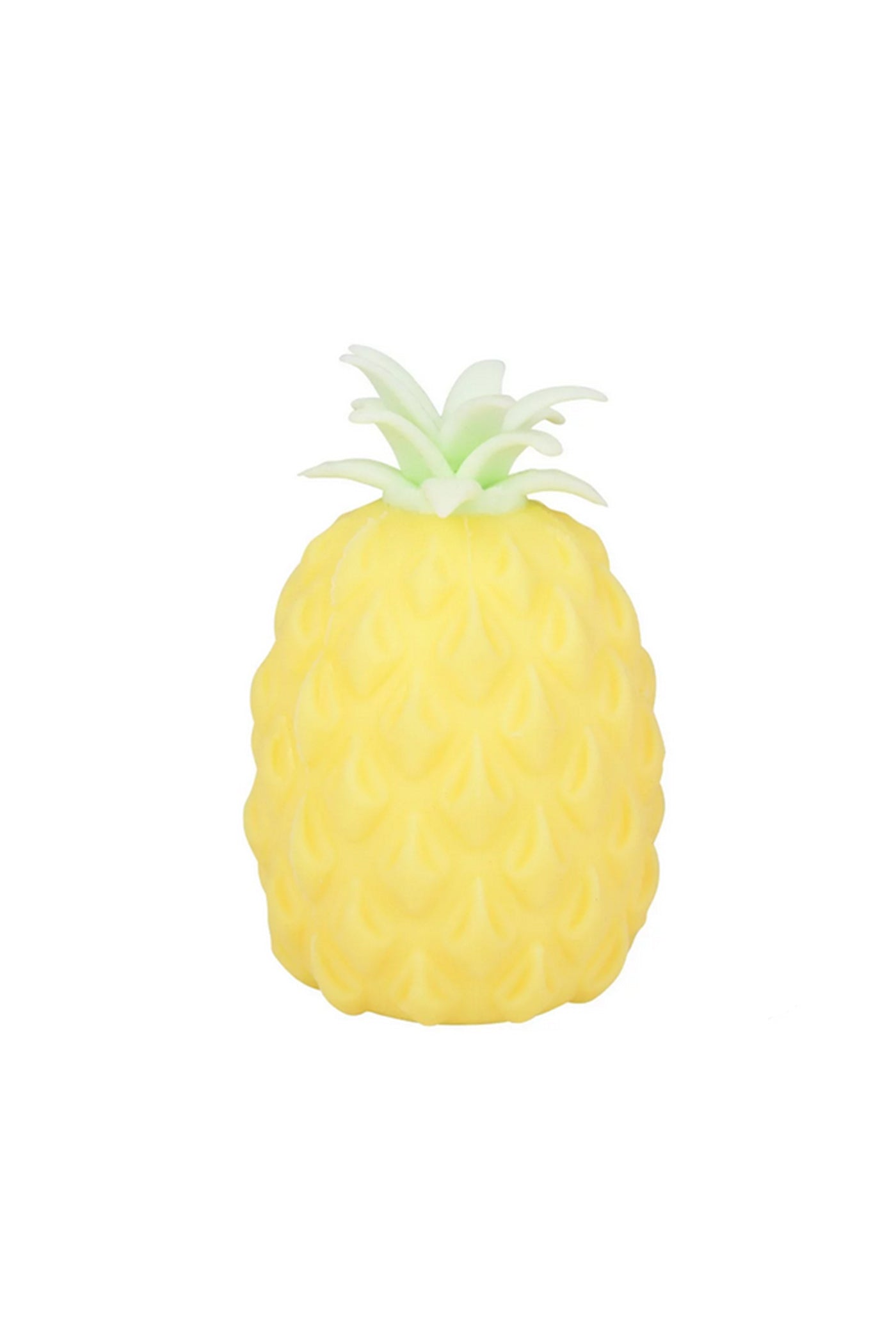 Squish And Stretch Pineapple Toy