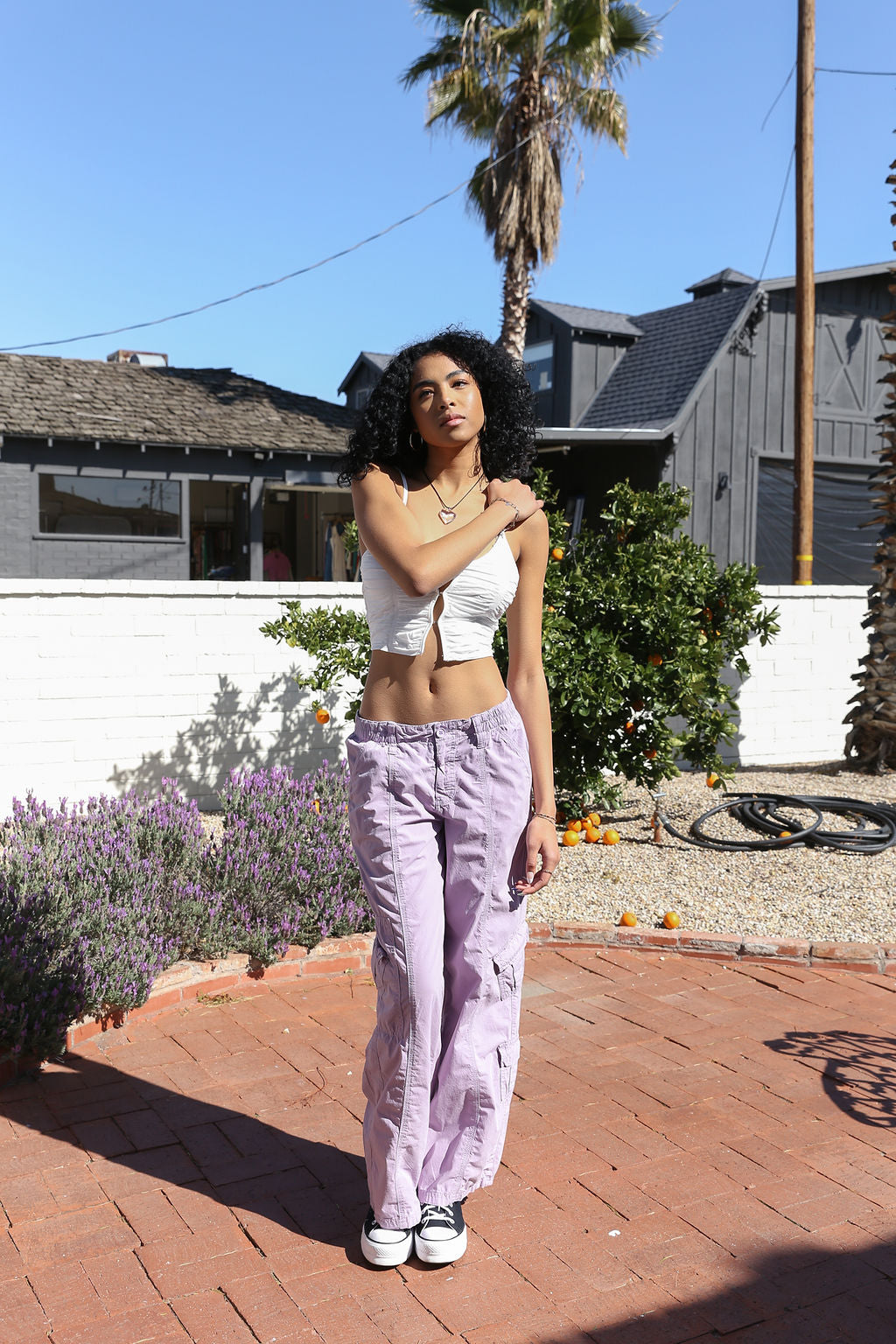 Summer Y2k Cargo Pants by BDG