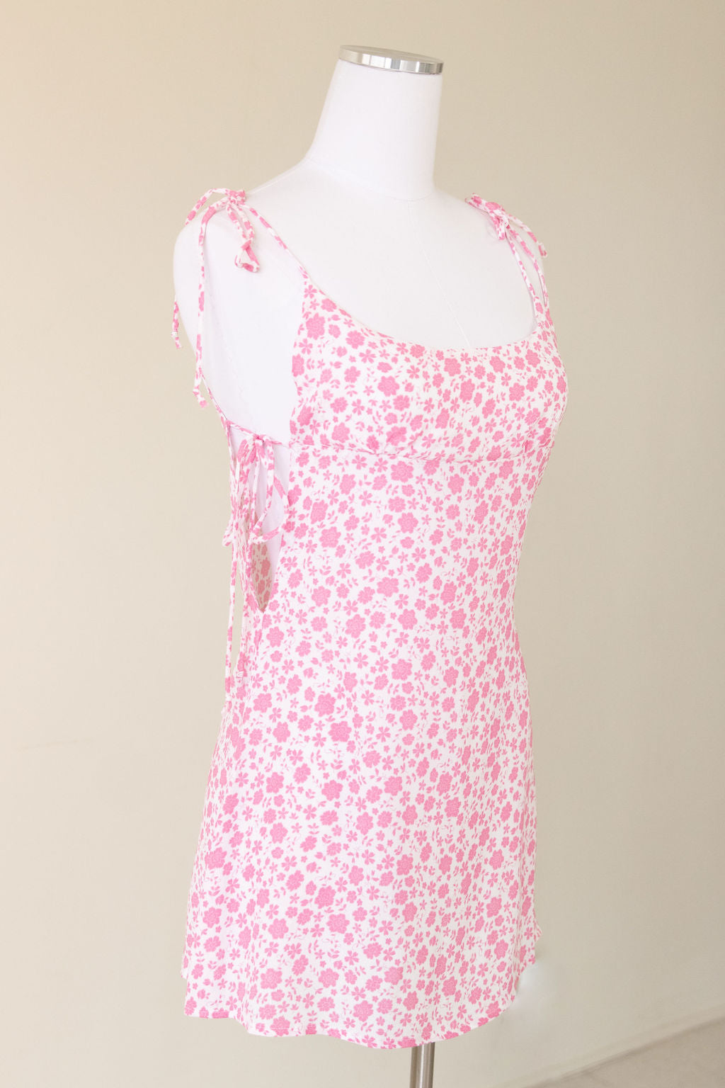 Like Dancing Floral Cami Dress