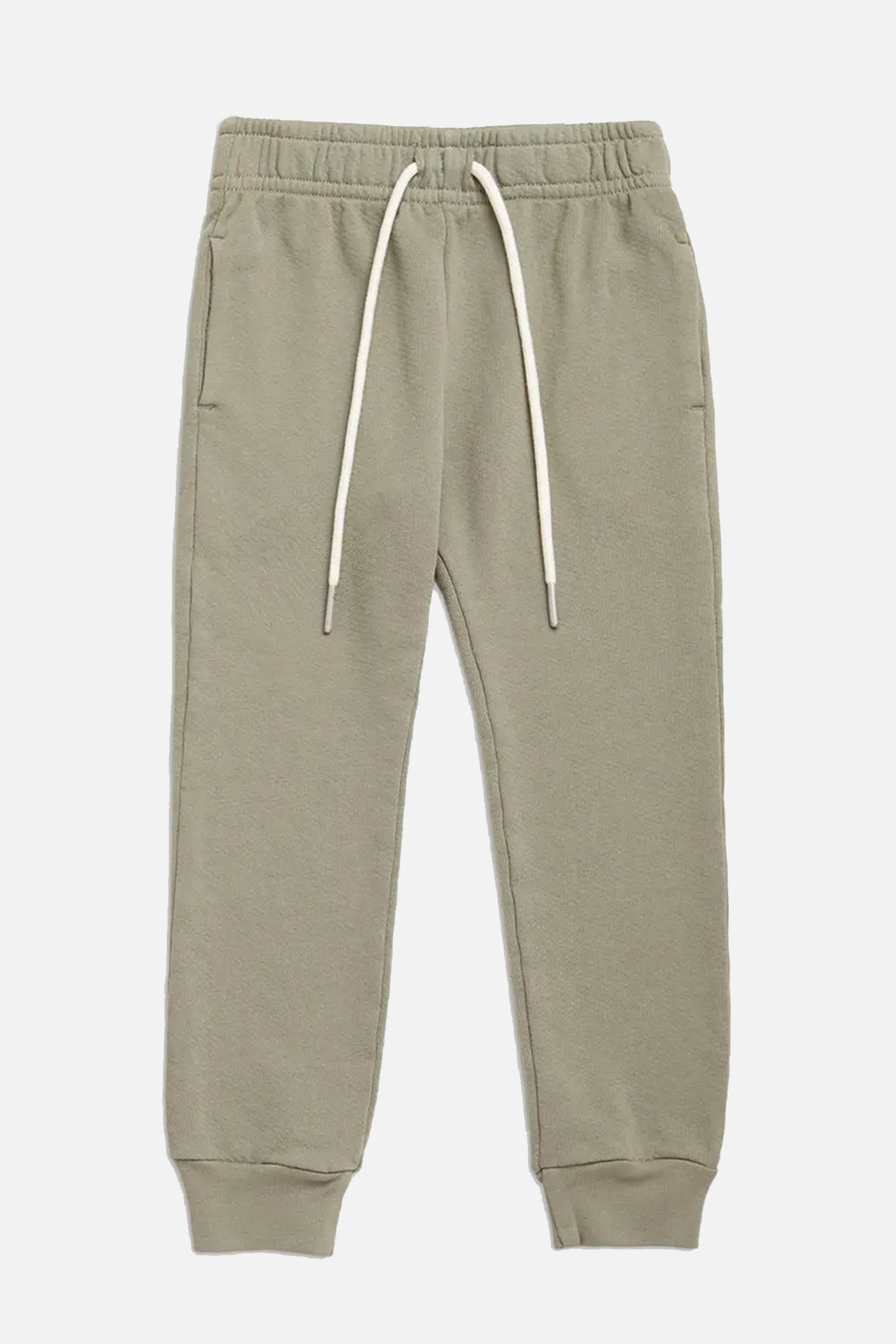 Mini Organic Terry Classic Kids Jogger Pants