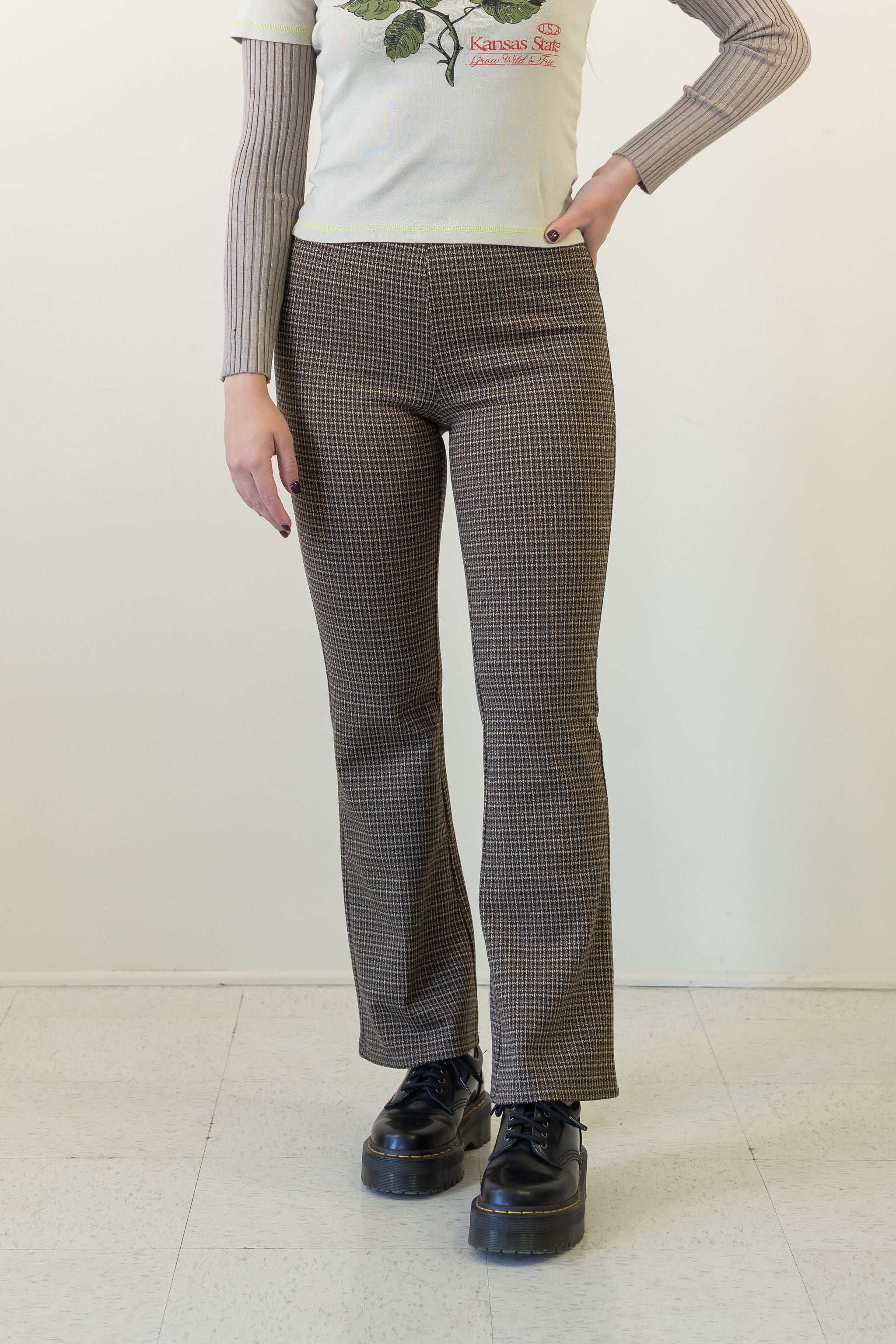 Find Out Knit Pants