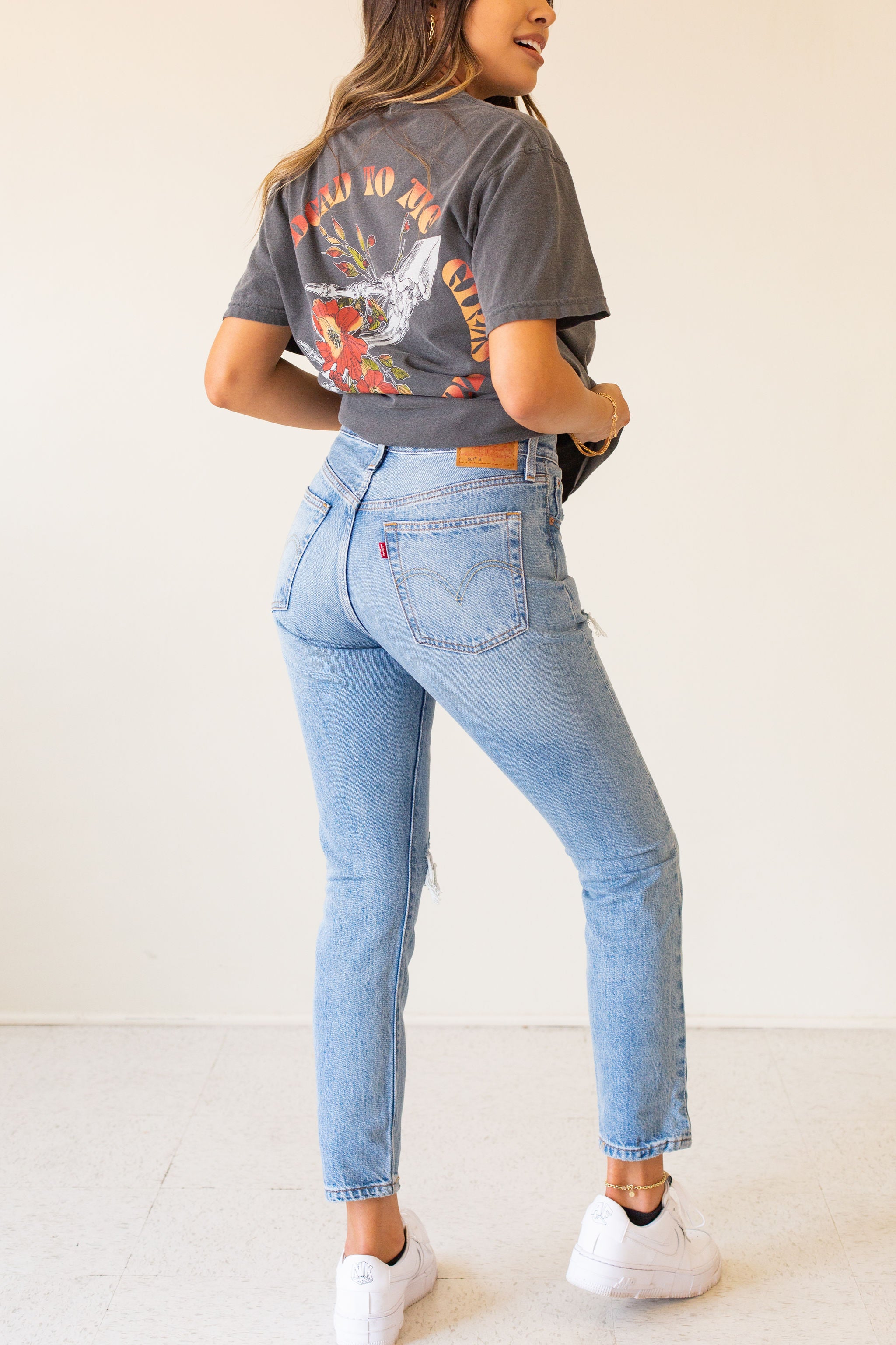 501 Skinny Jeans by Levi's