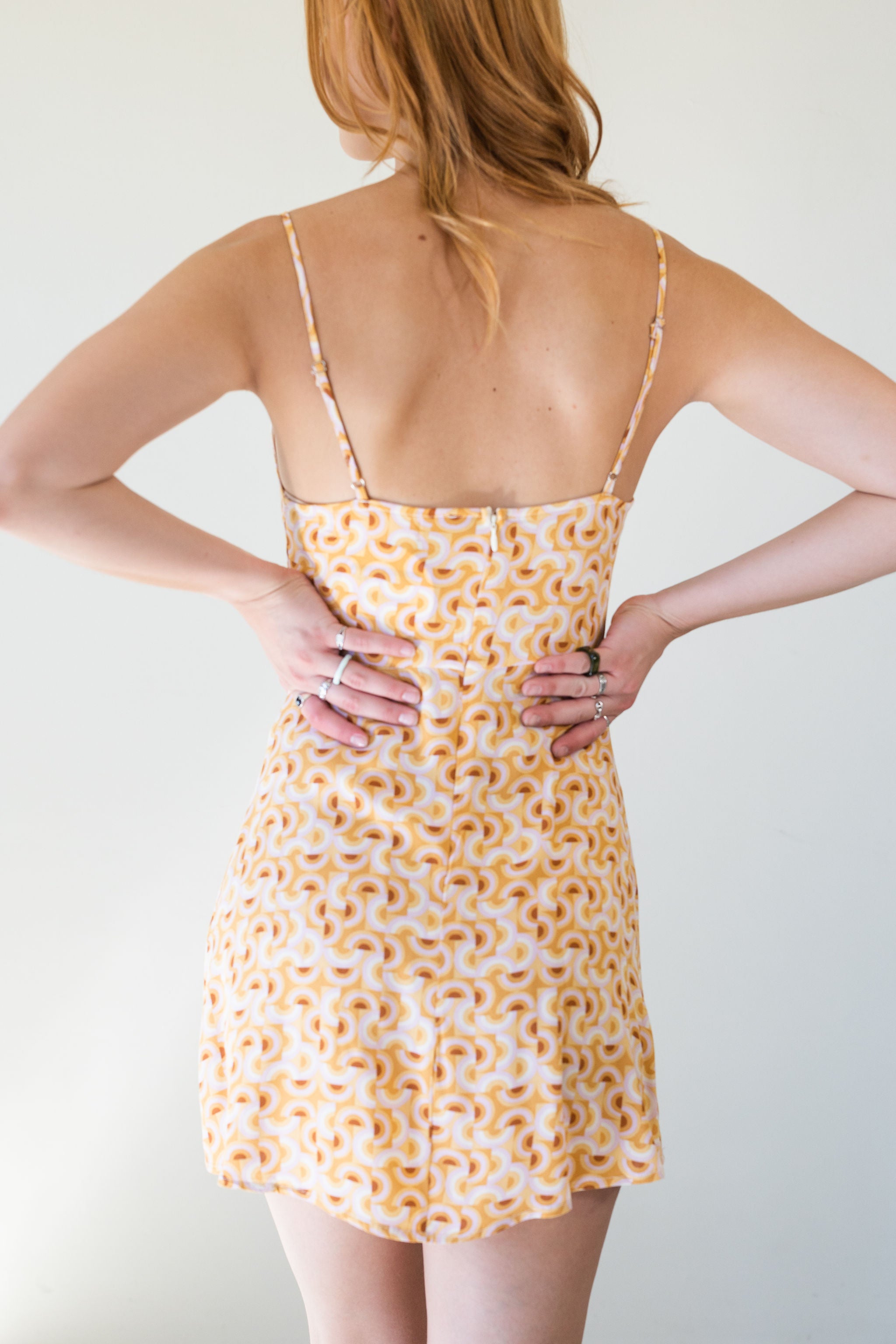 Won't Forget Cami Dress