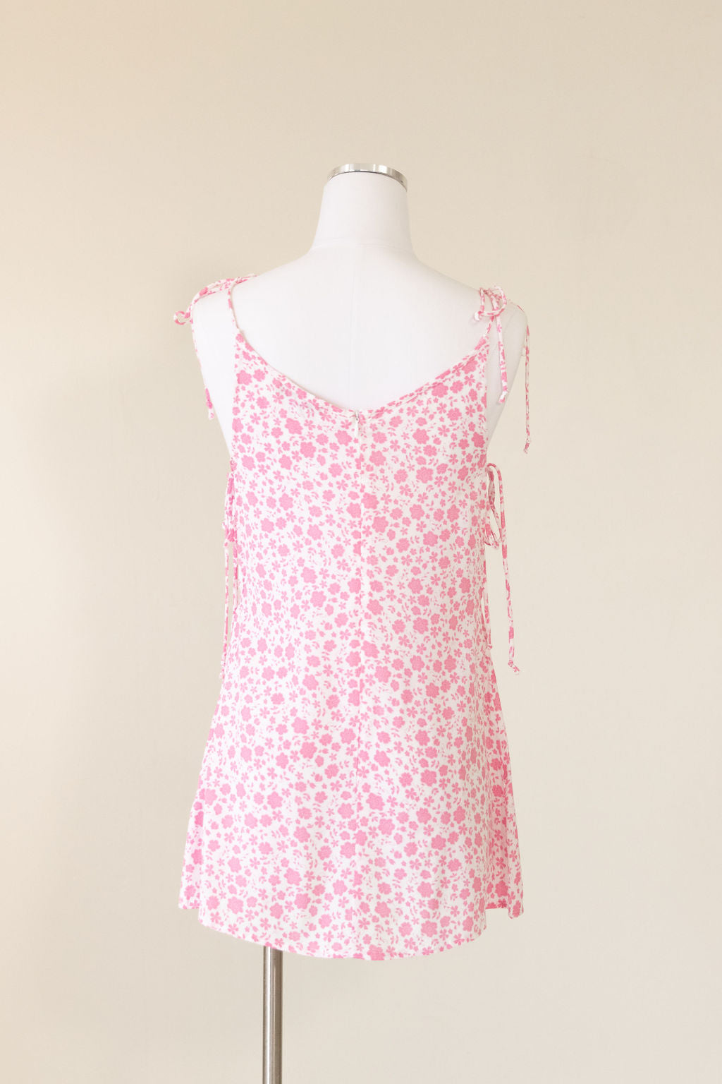 Like Dancing Floral Cami Dress