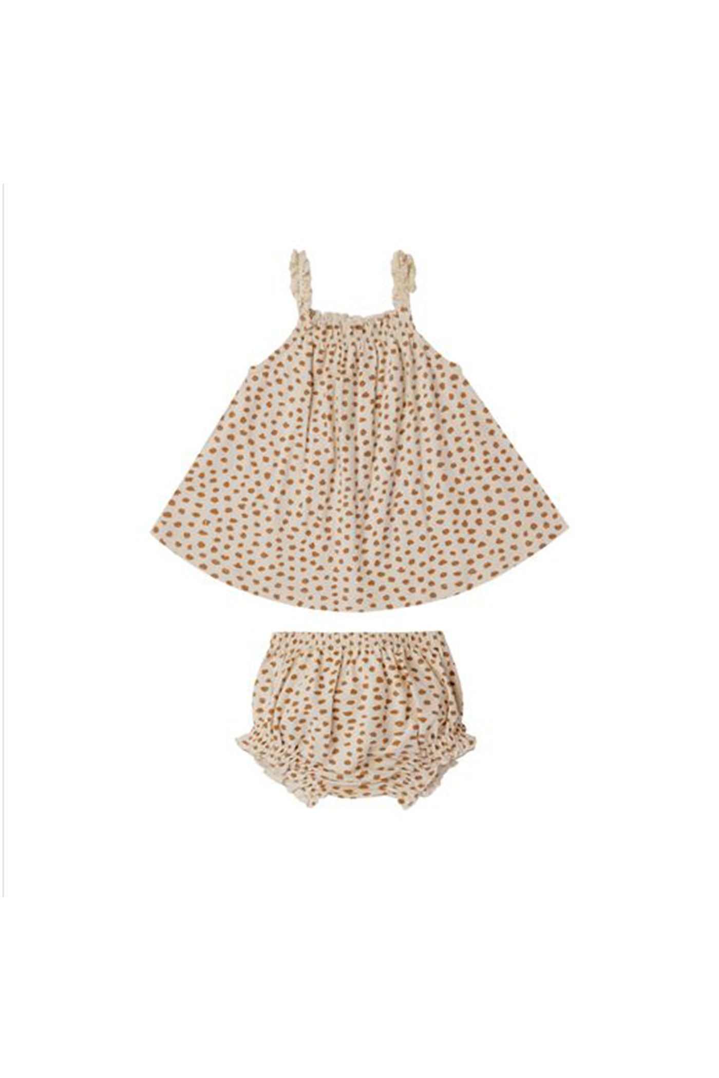 Swing Top & Bloomer Kids Set
