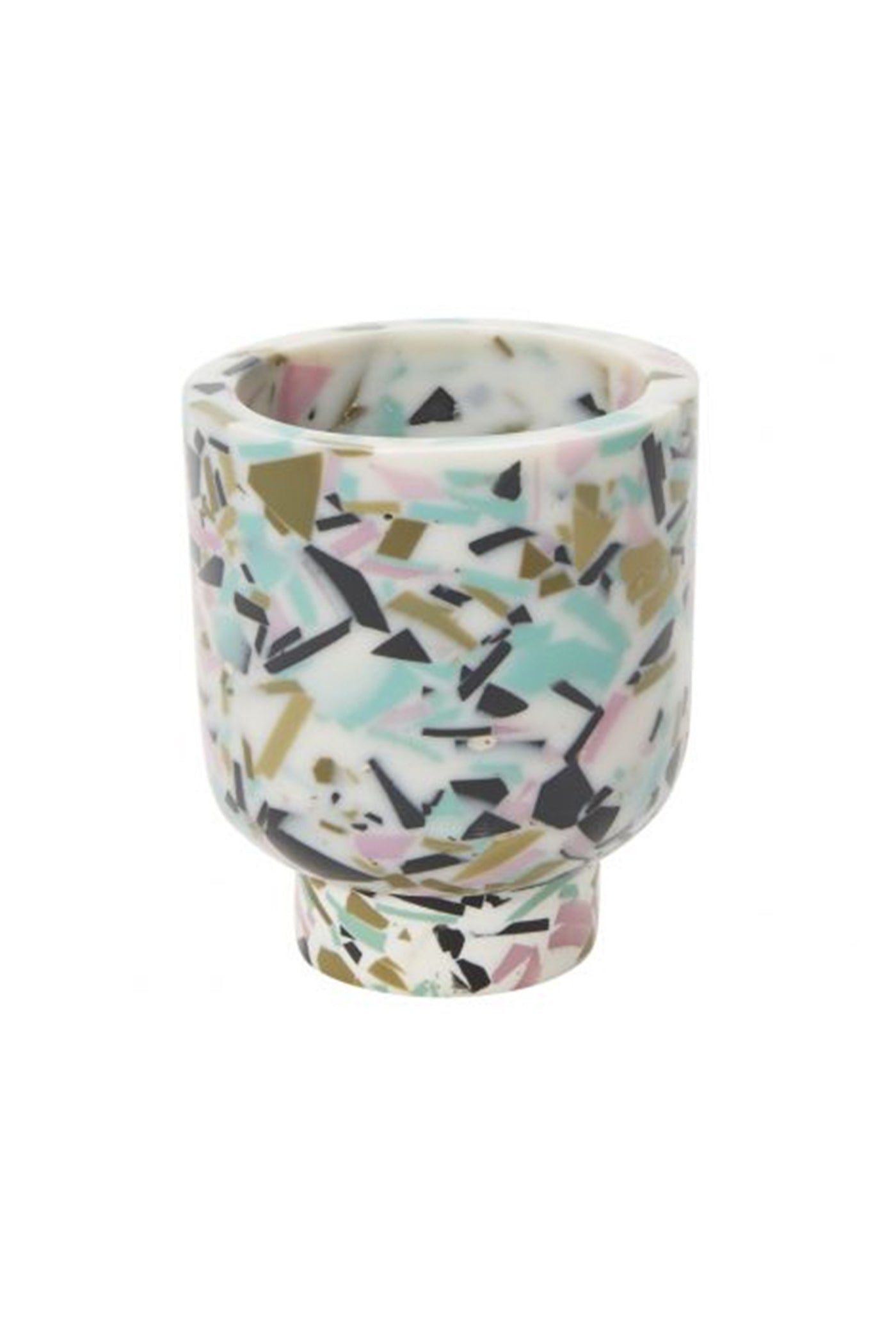 Terrazzo Pot