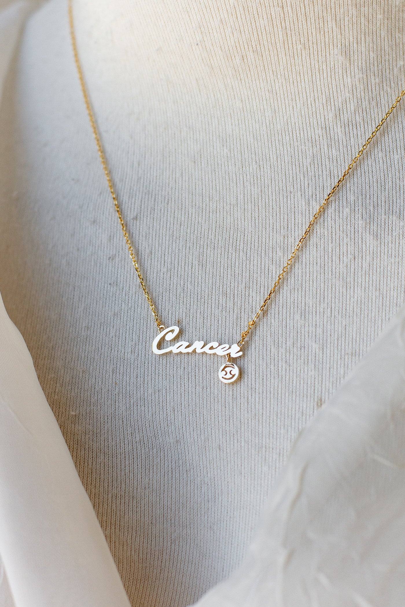 Horoscope Necklaces