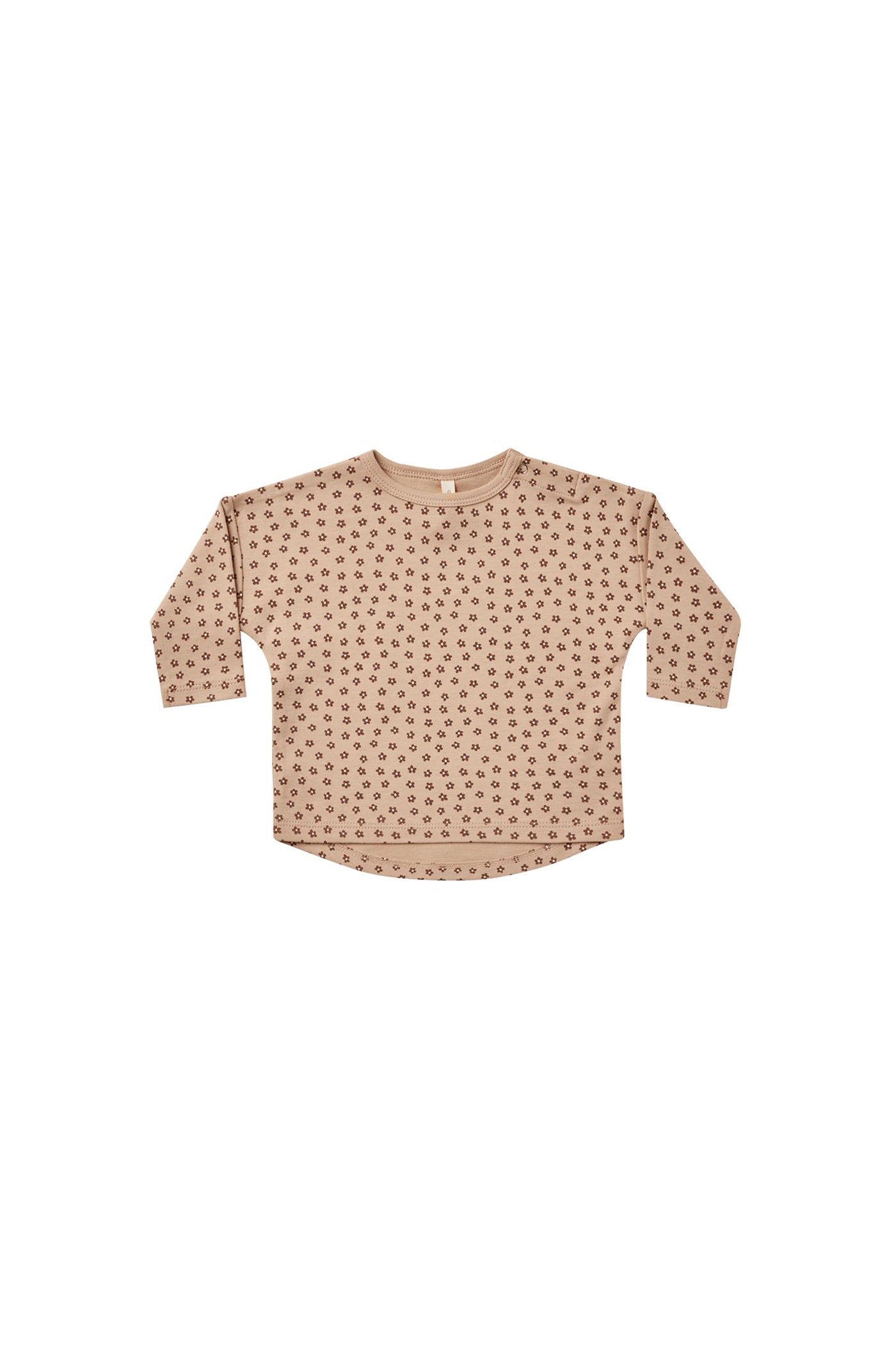 Long Sleeve Tee by Quincy Mae