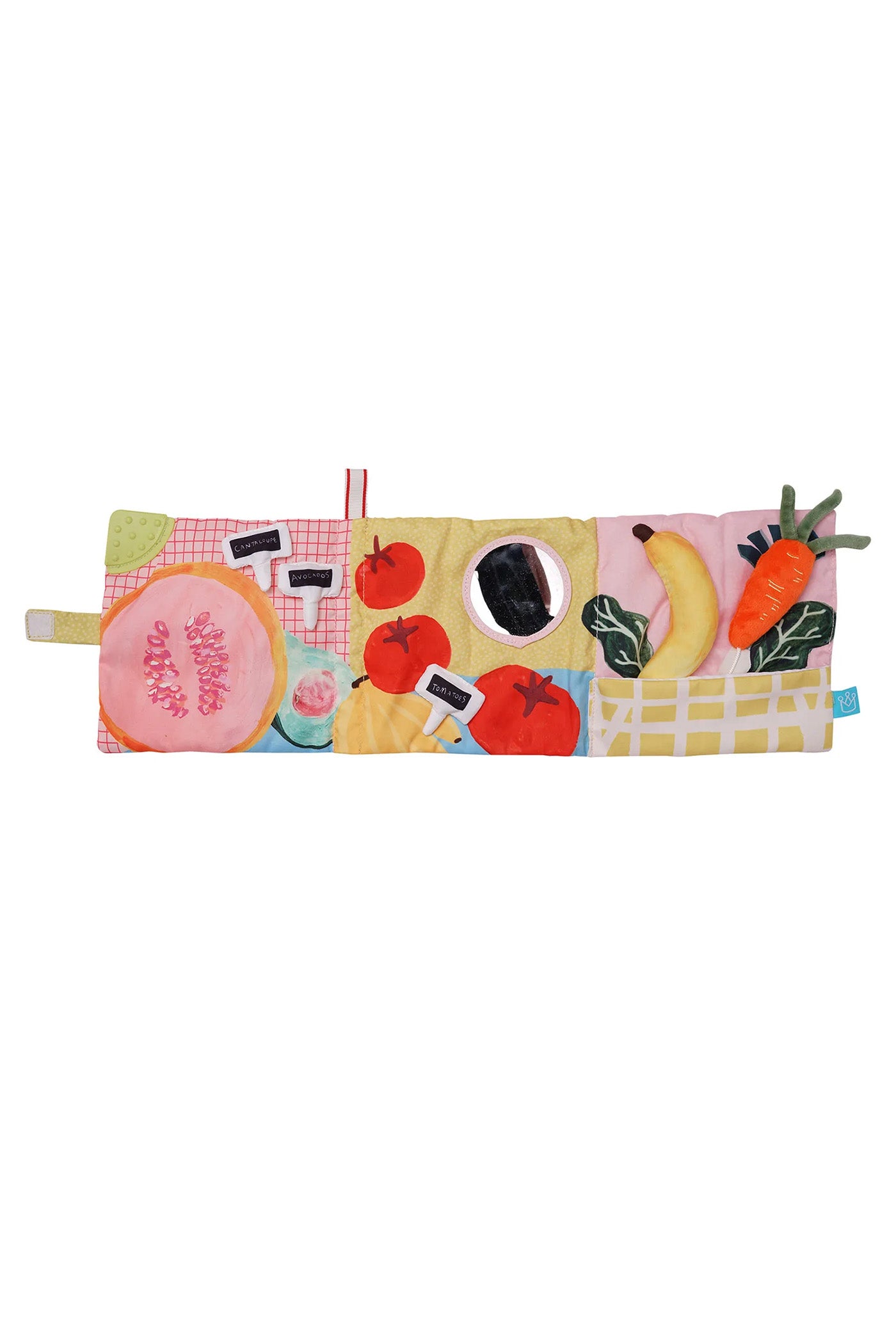 Mini-Apple Farm Soft Book
