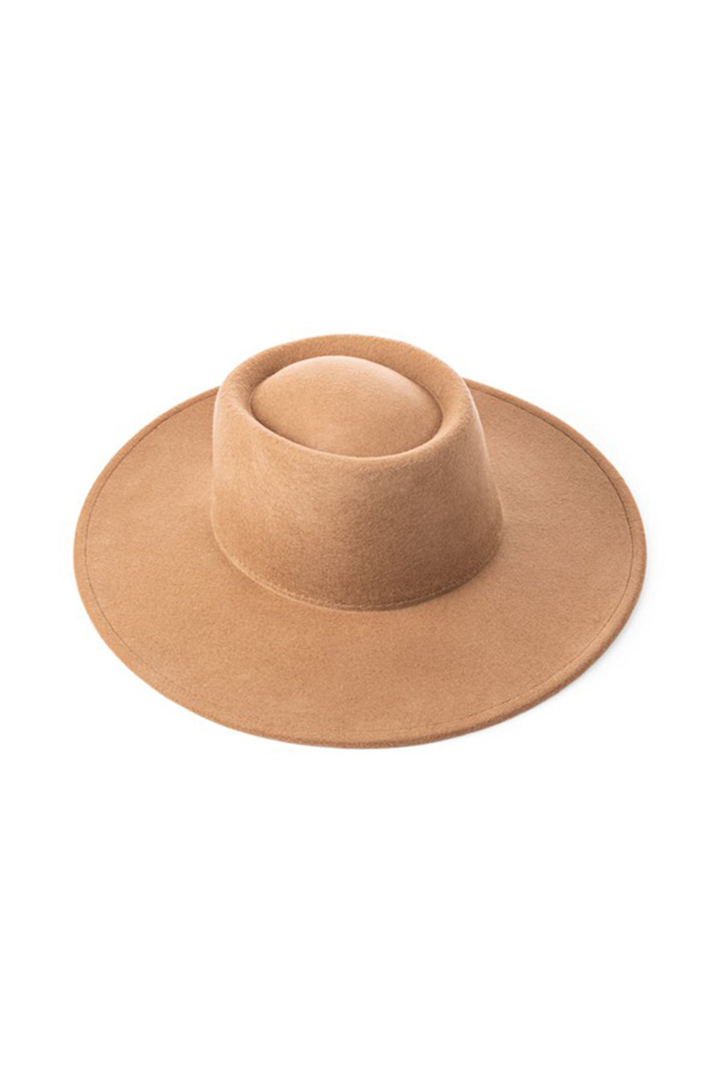 Never Settle Wool Hat