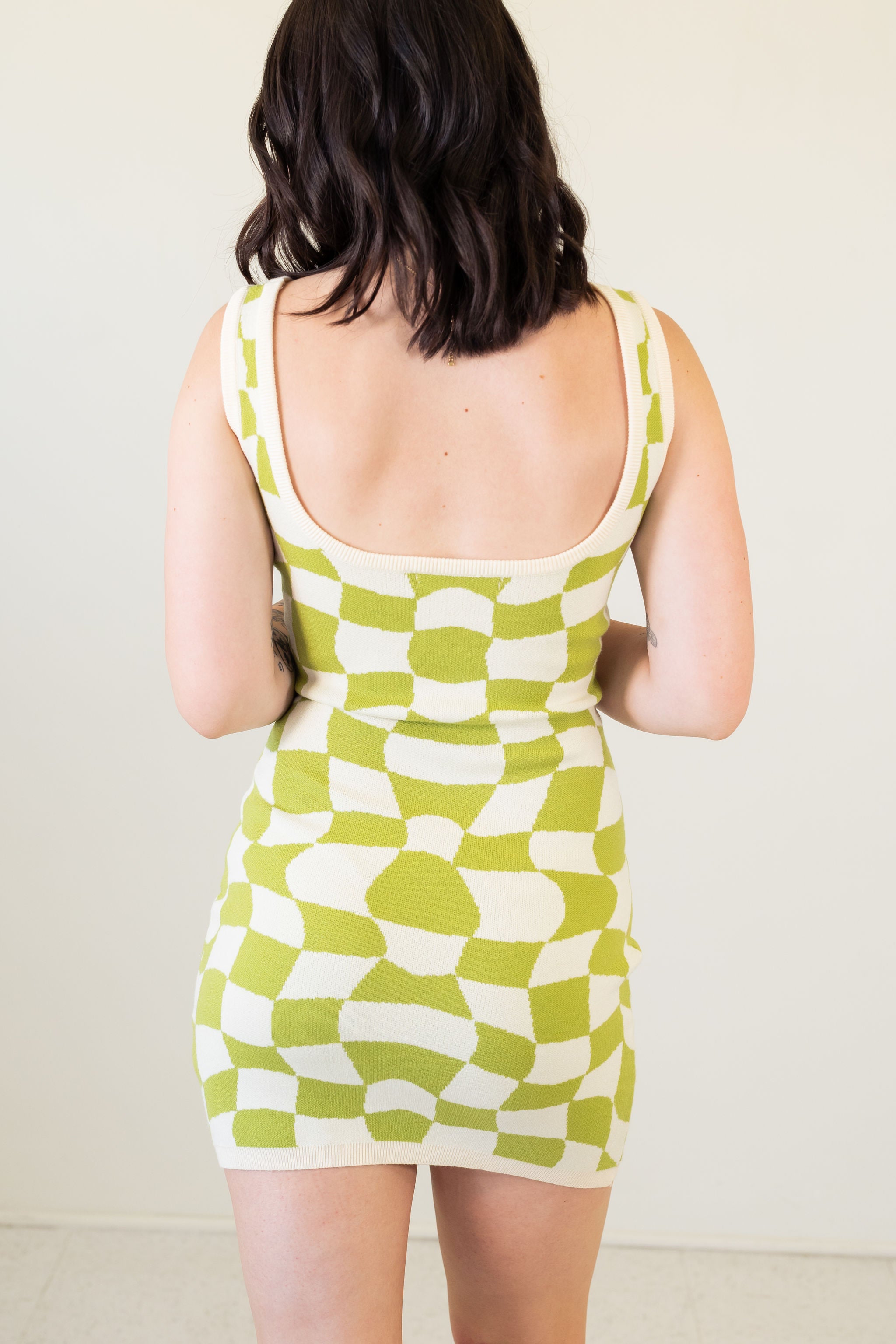 Surround You Sleeveless Dress