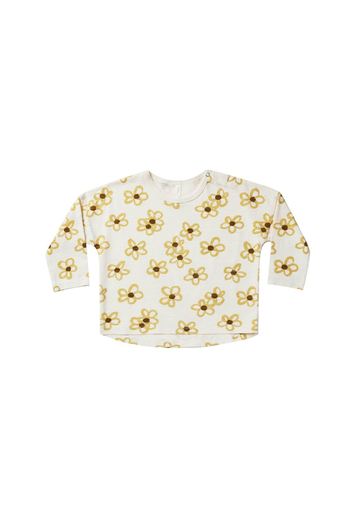 Long Sleeve Kids Tee by Rylee & Cru