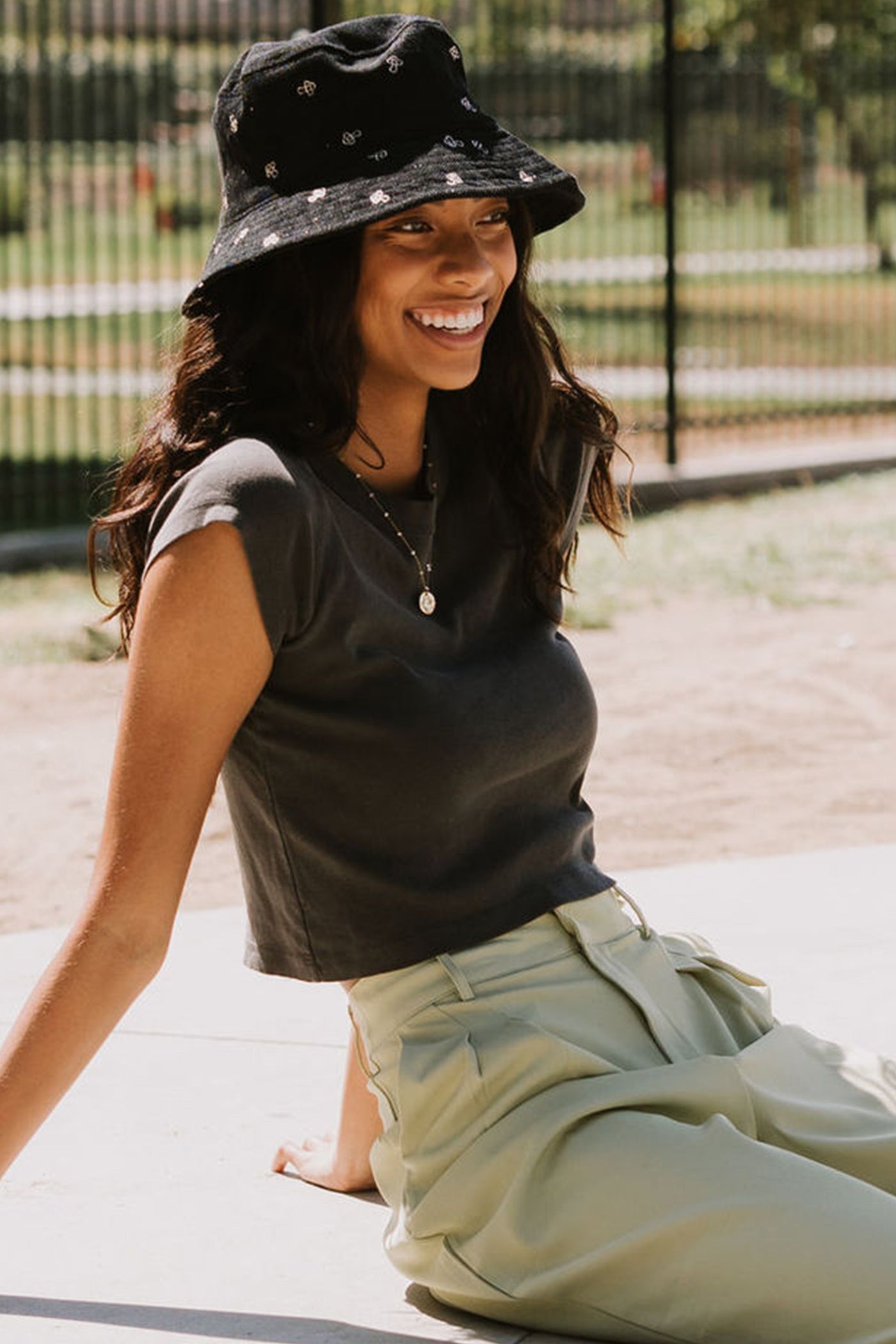 Basic Baby Tee Crop