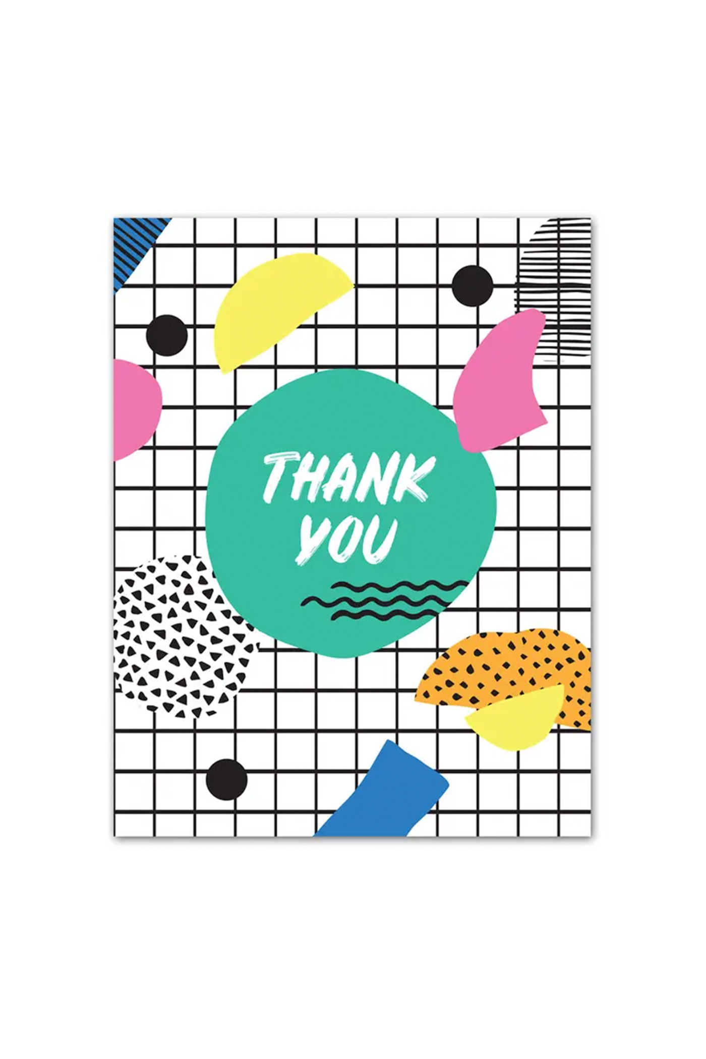 thank you card