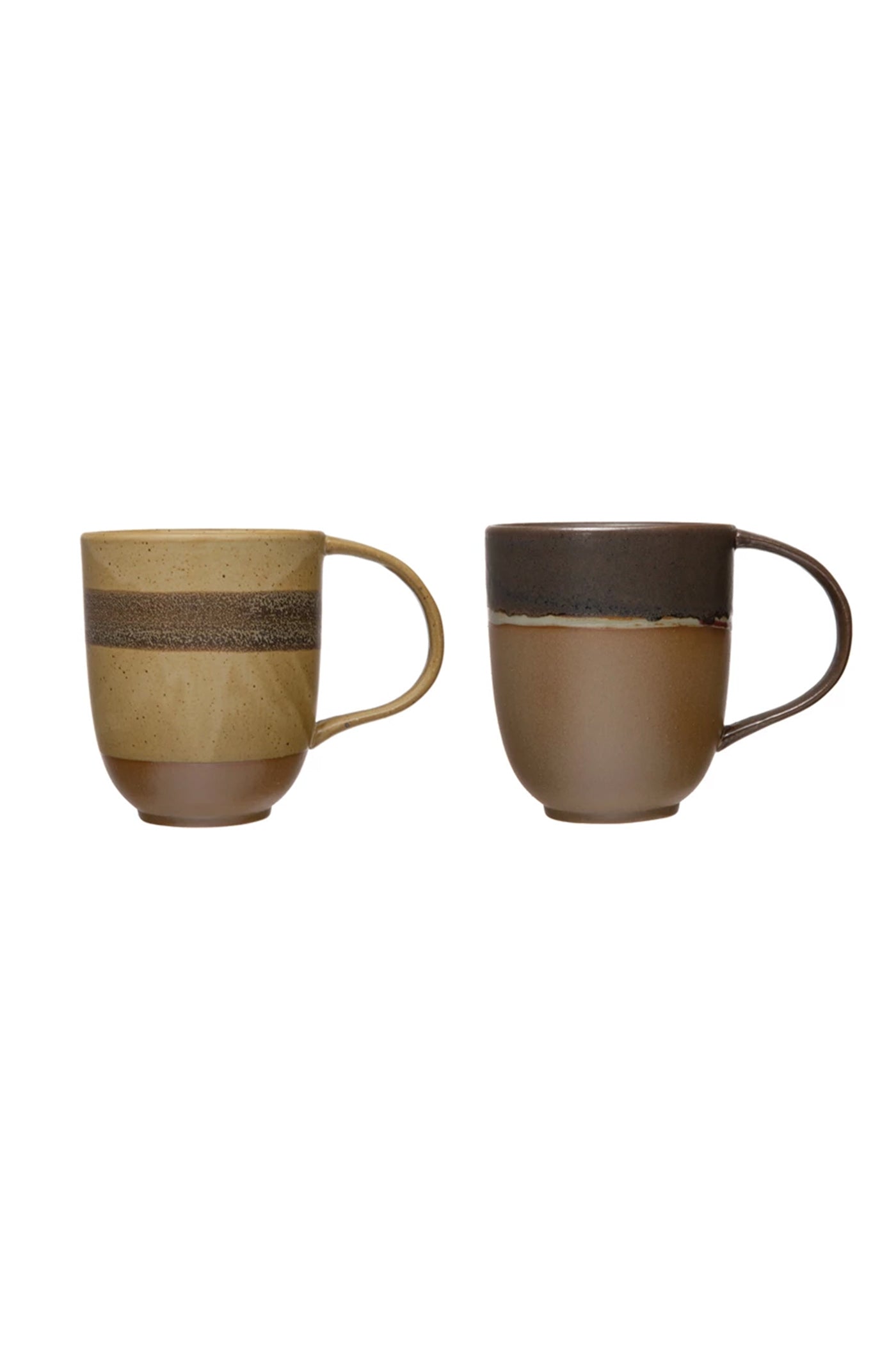 Stoneware Mug