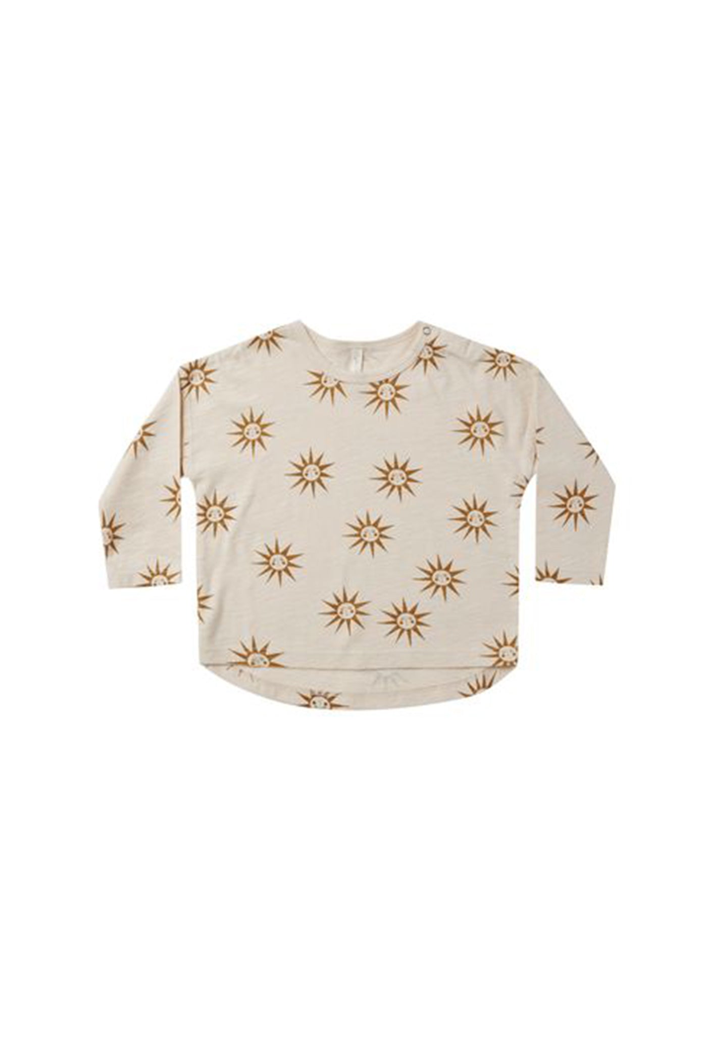 Long Sleeve Kids Tee by Rylee & Cru