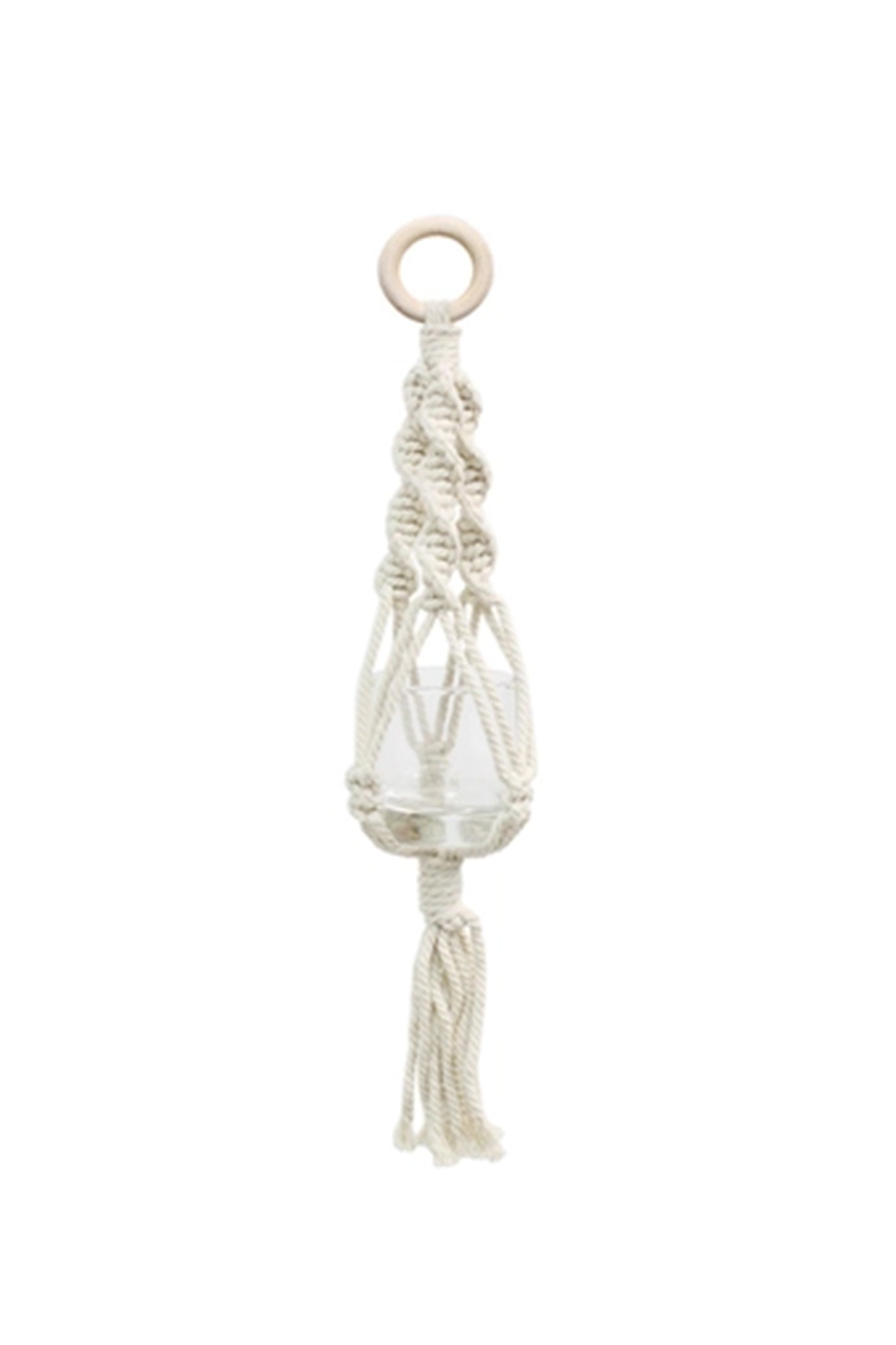 Macrame Plant Hanger