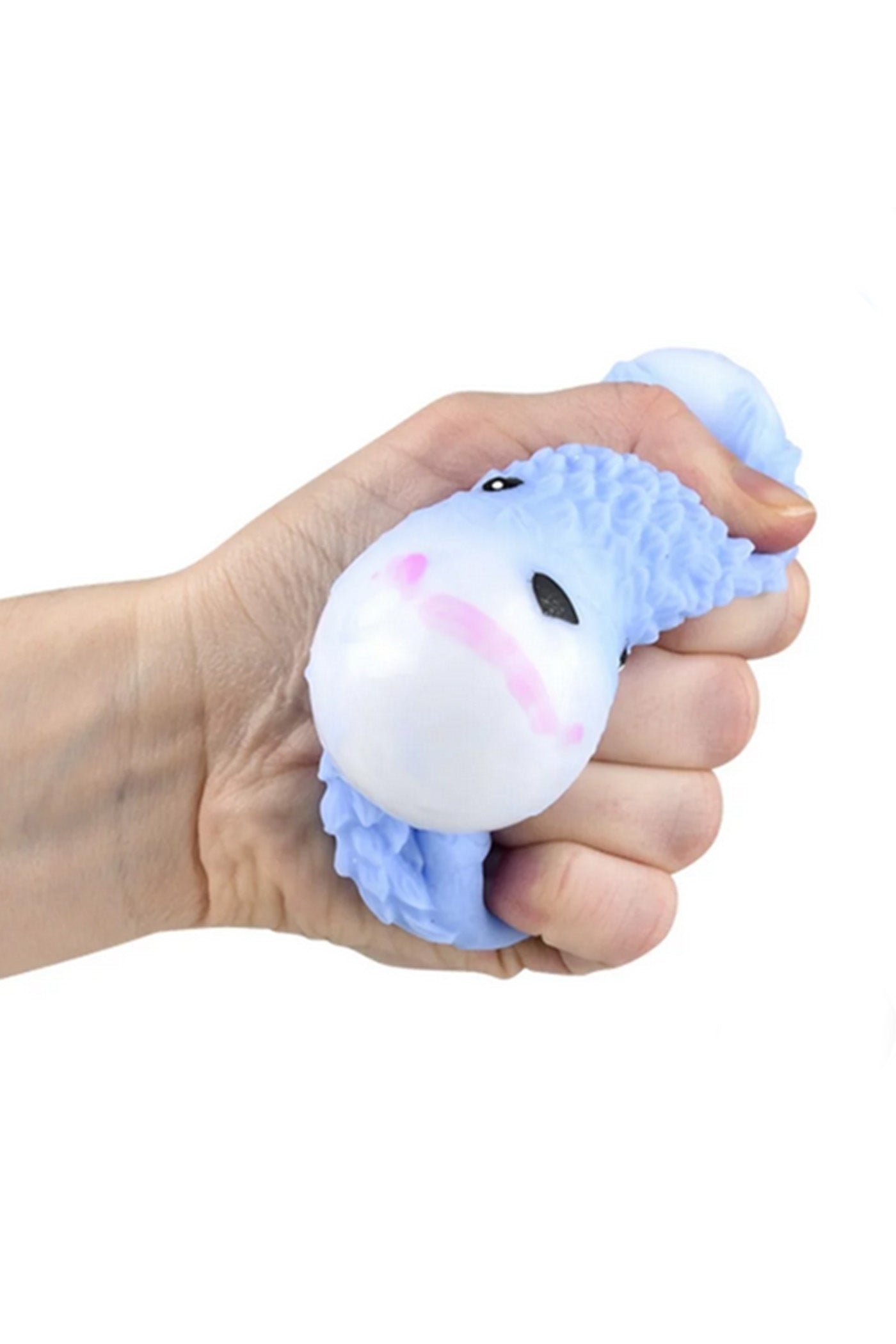 2" Squish And Squeeze Poodle Kids Toy