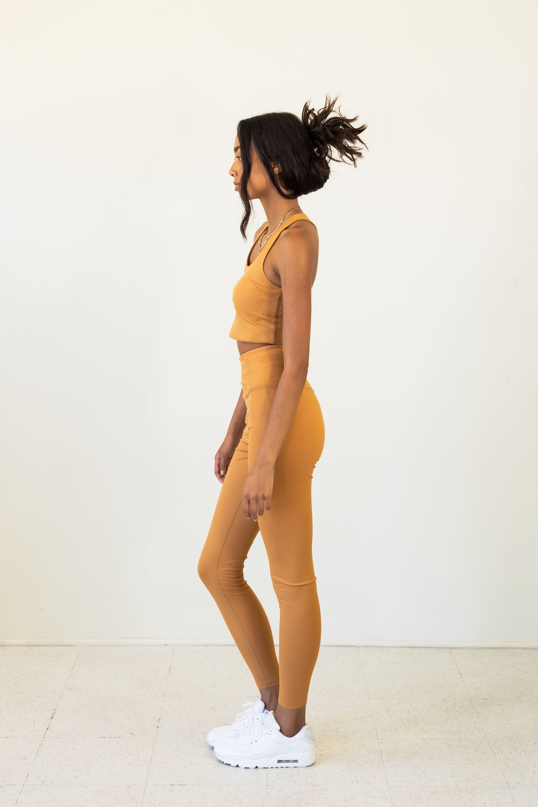 High Rise Leggings by Girlfriend Collective