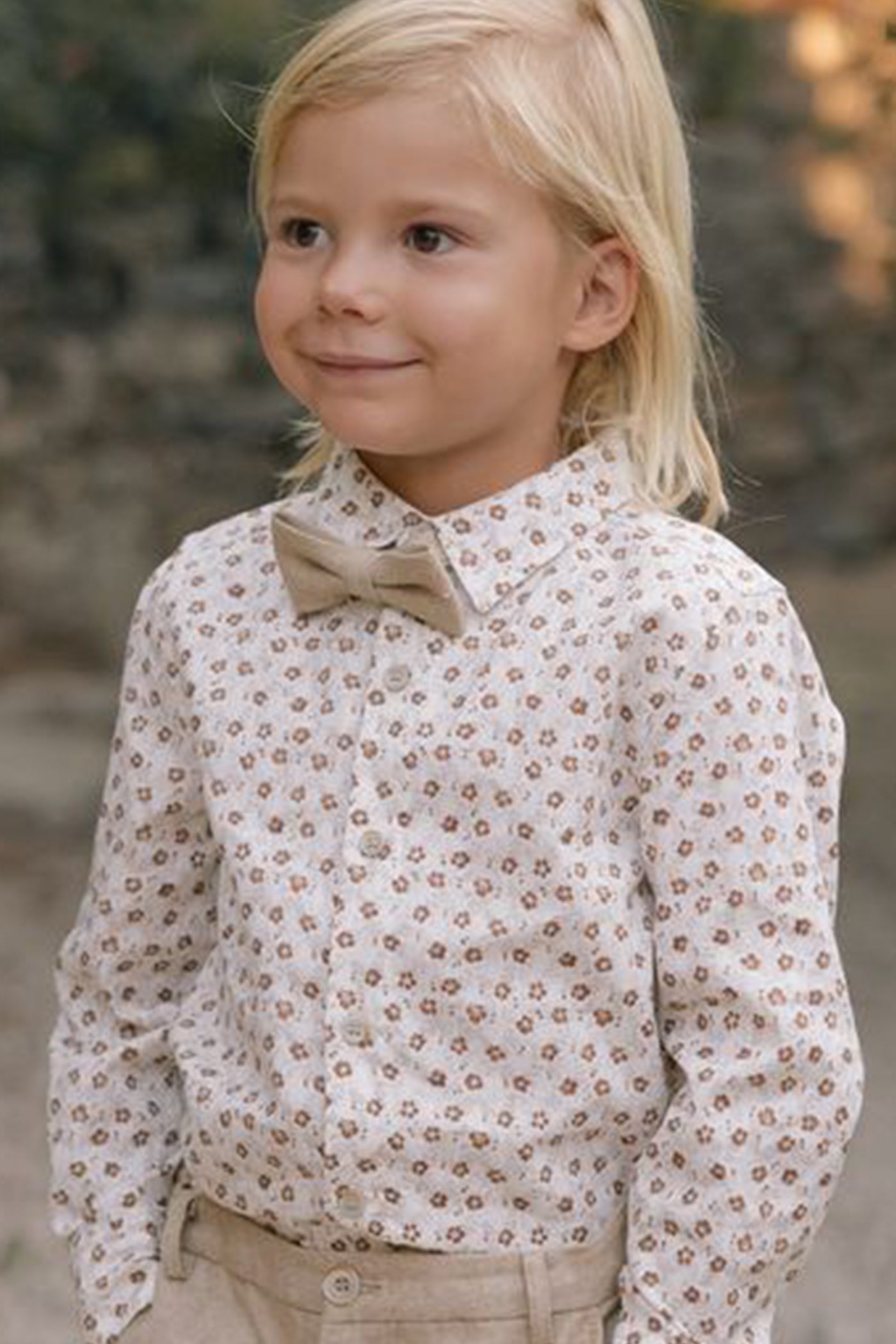 Harrison Kids Button Down Shirt